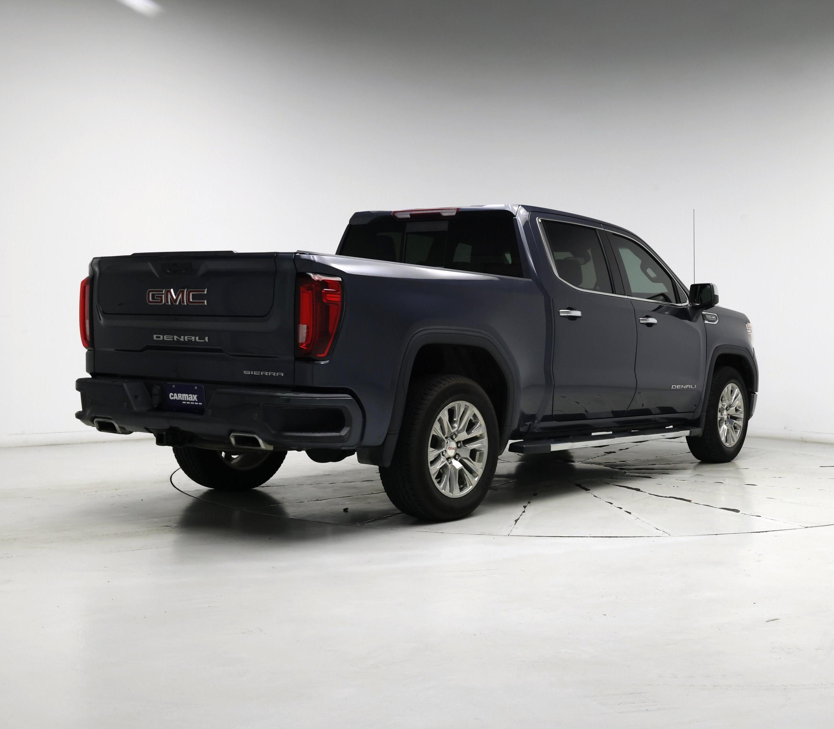 Thumbnail: 2021 GMC Sierra 1500 - 8