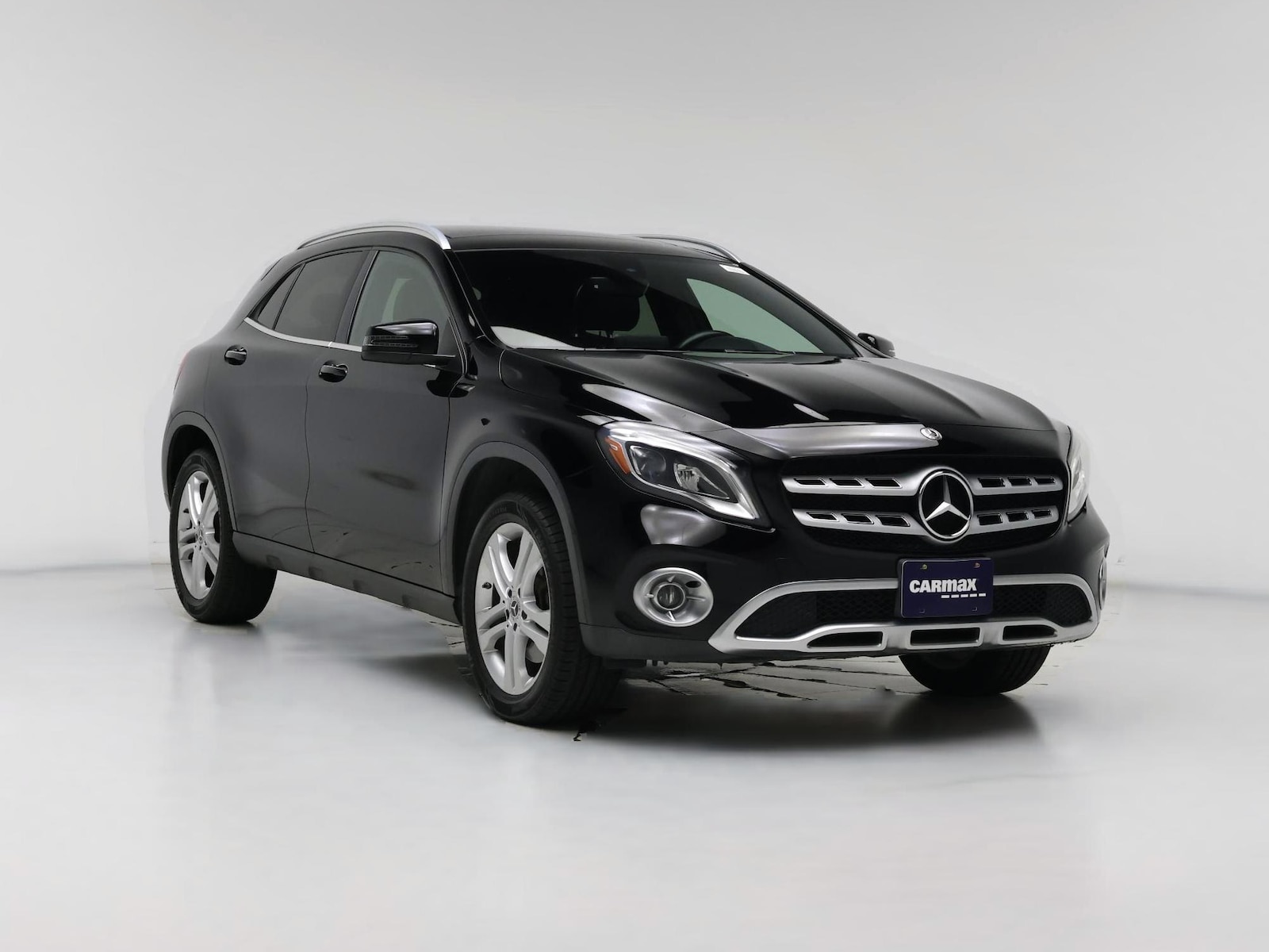 2018 Mercedes-Benz GLA-Class