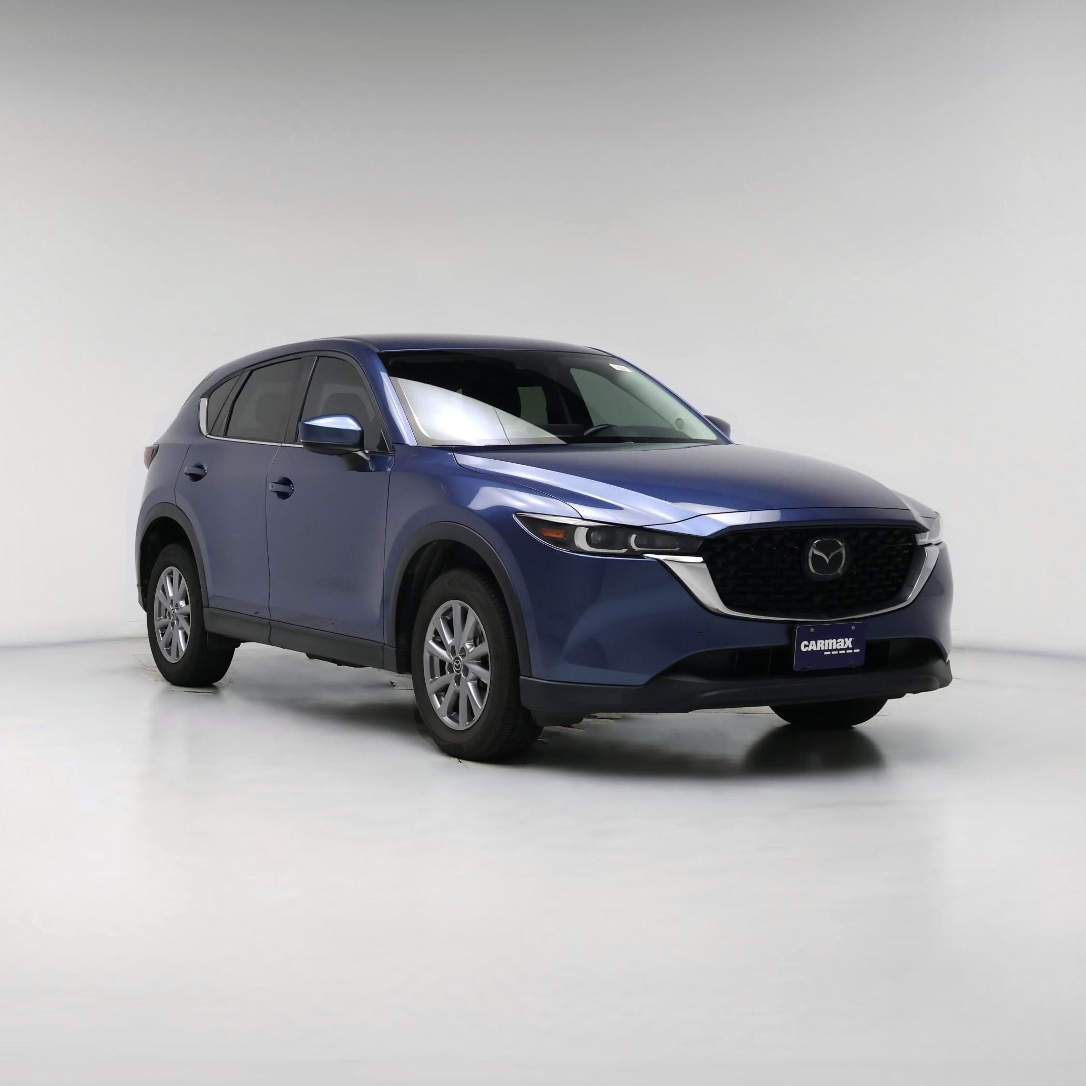 Thumbnail: 2022 Mazda CX-5 - 1