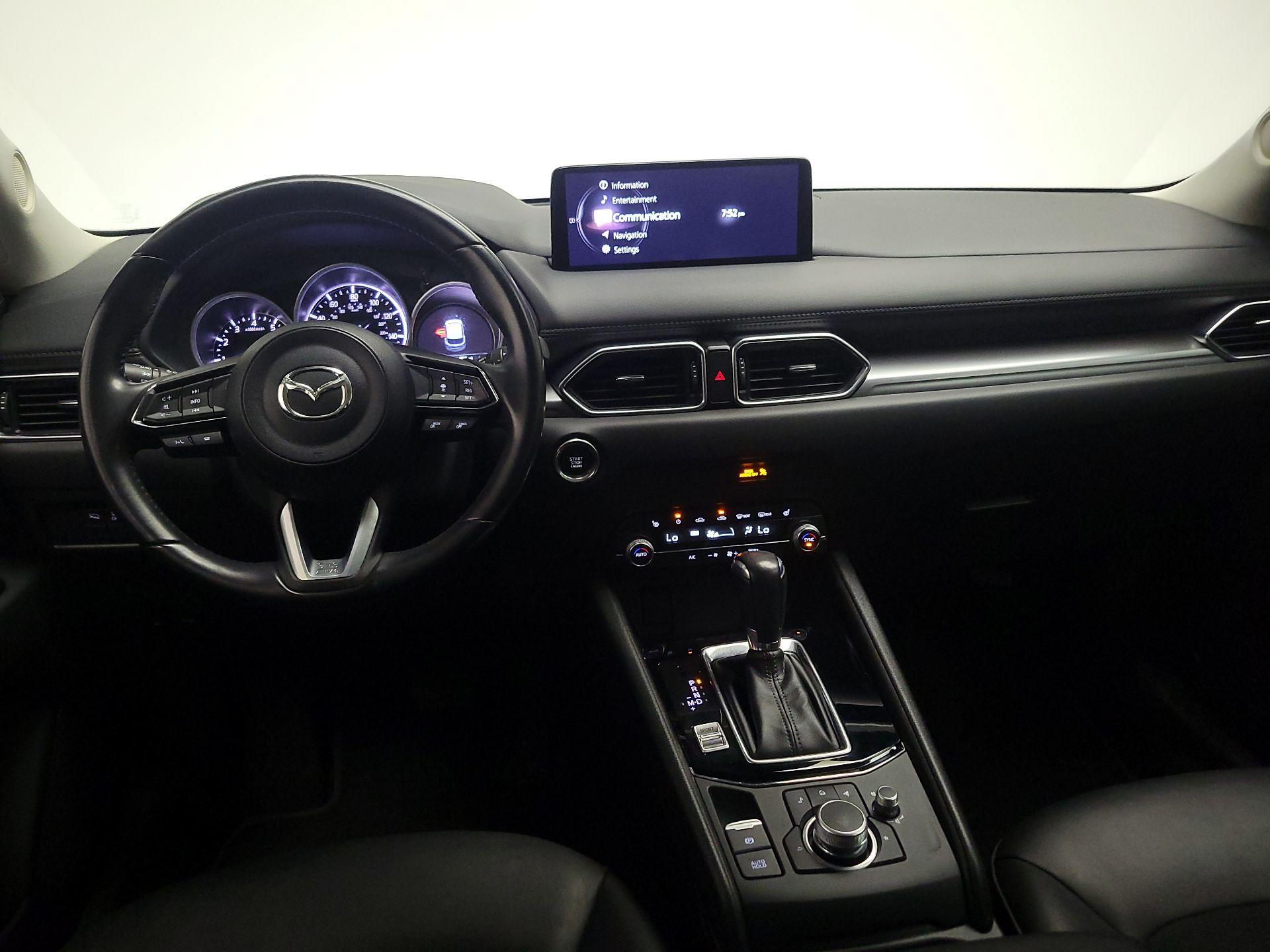 Thumbnail: 2022 Mazda CX-5 - 9