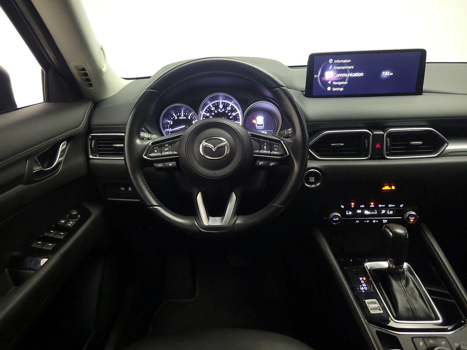 Thumbnail: 2022 Mazda CX-5 - 10