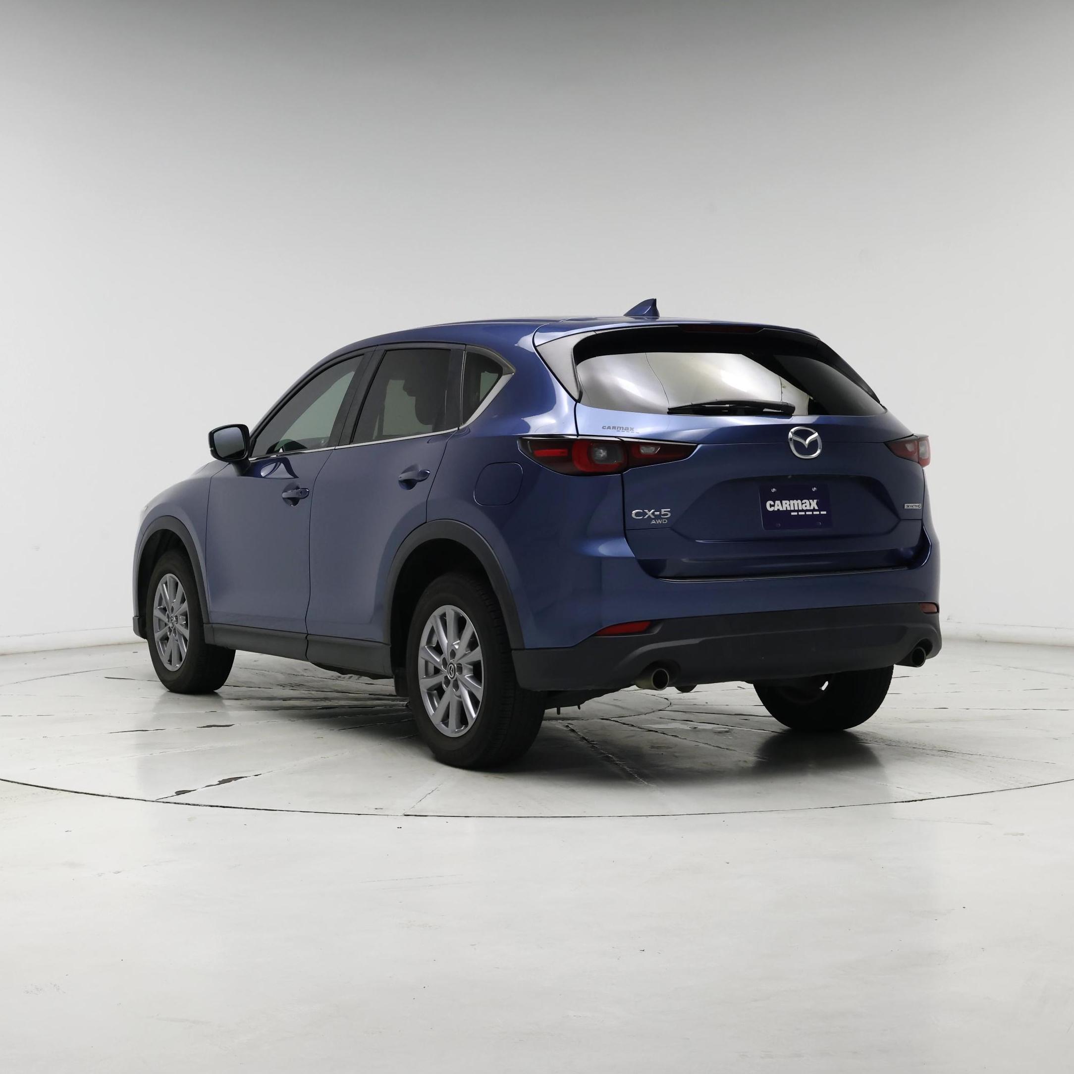Thumbnail: 2022 Mazda CX-5 - 2