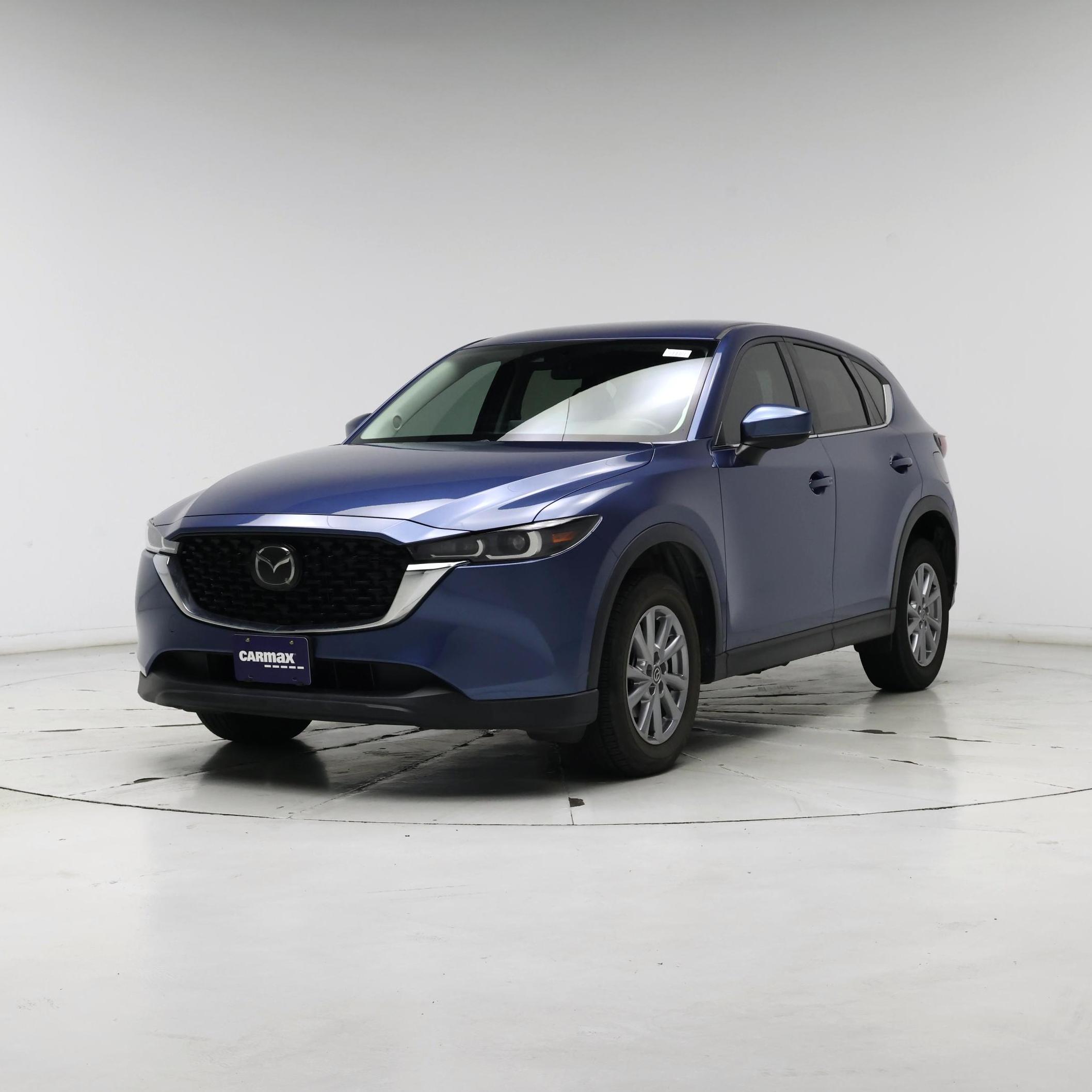 Thumbnail: 2022 Mazda CX-5 - 4