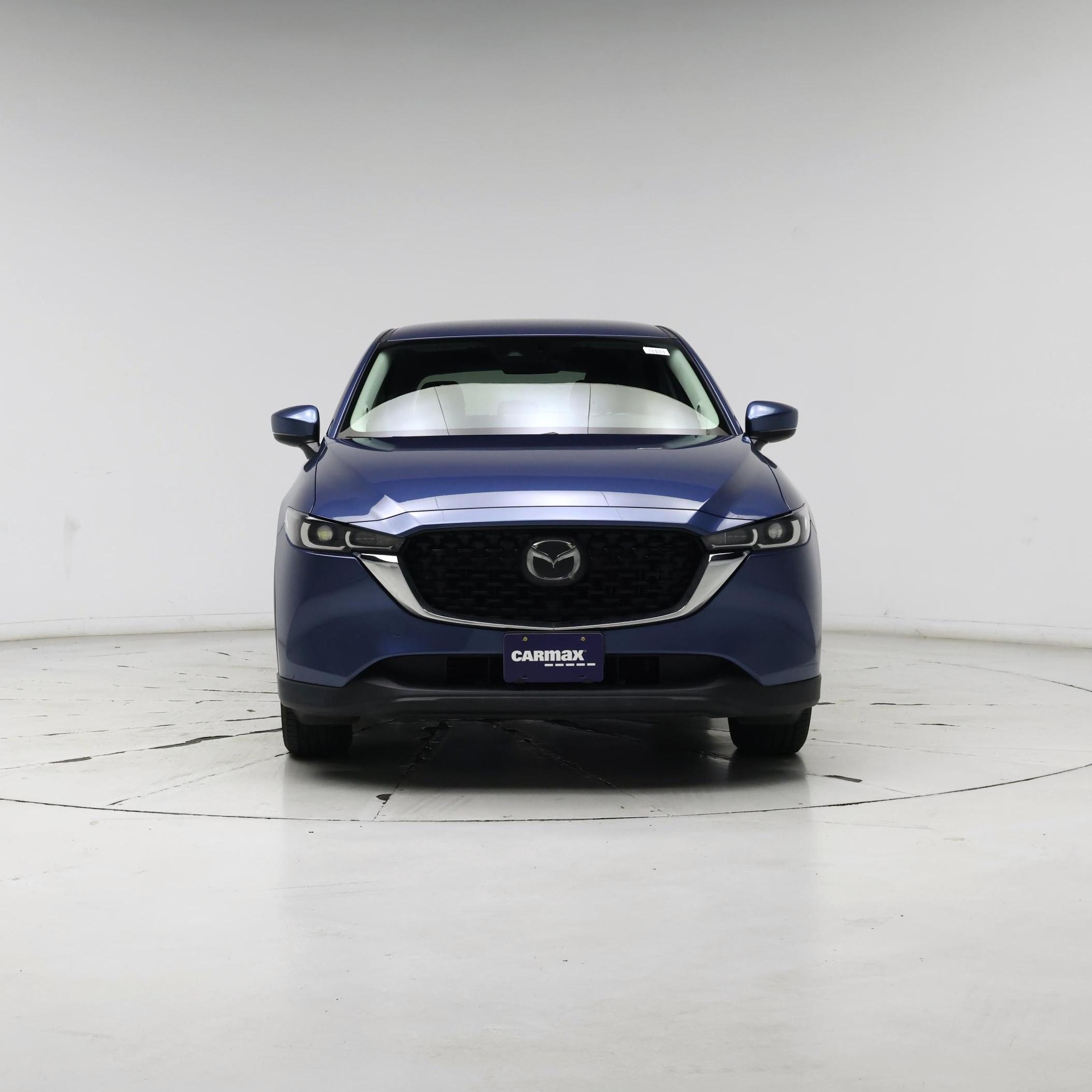 Thumbnail: 2022 Mazda CX-5 - 5