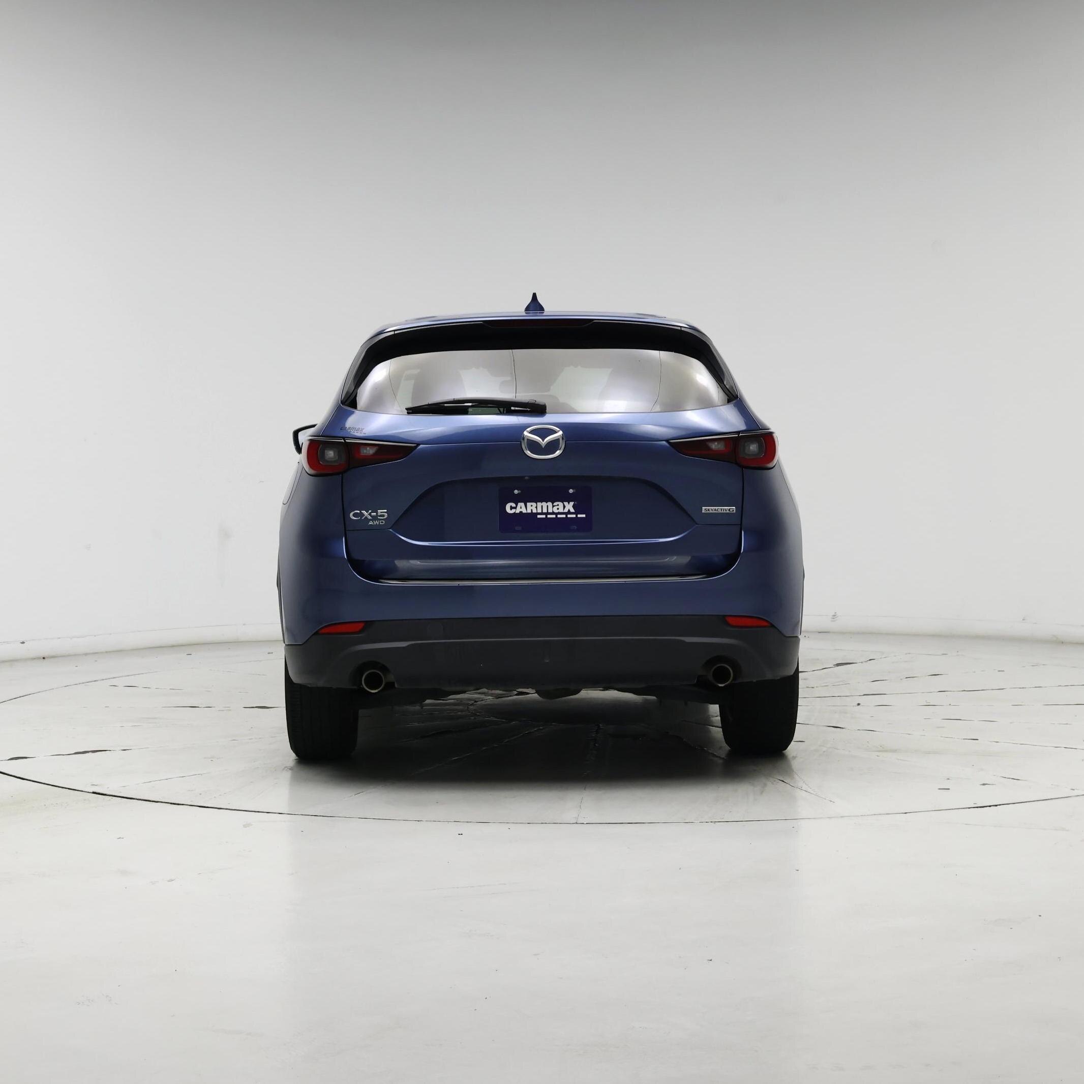 Thumbnail: 2022 Mazda CX-5 - 6