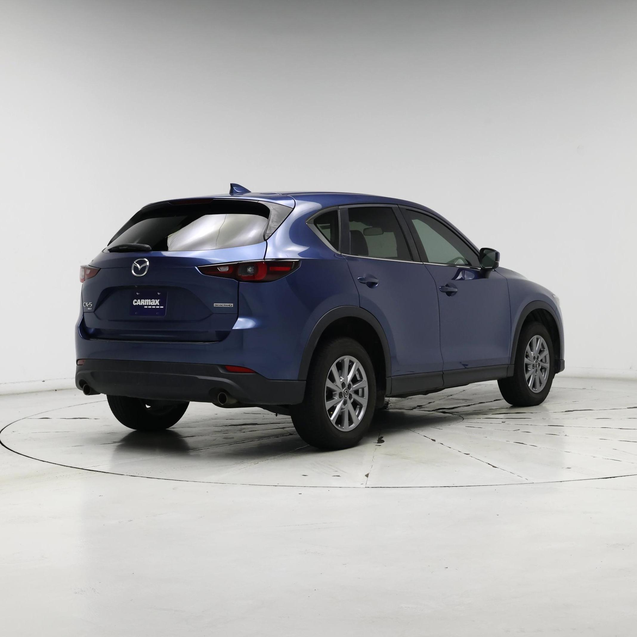Thumbnail: 2022 Mazda CX-5 - 8
