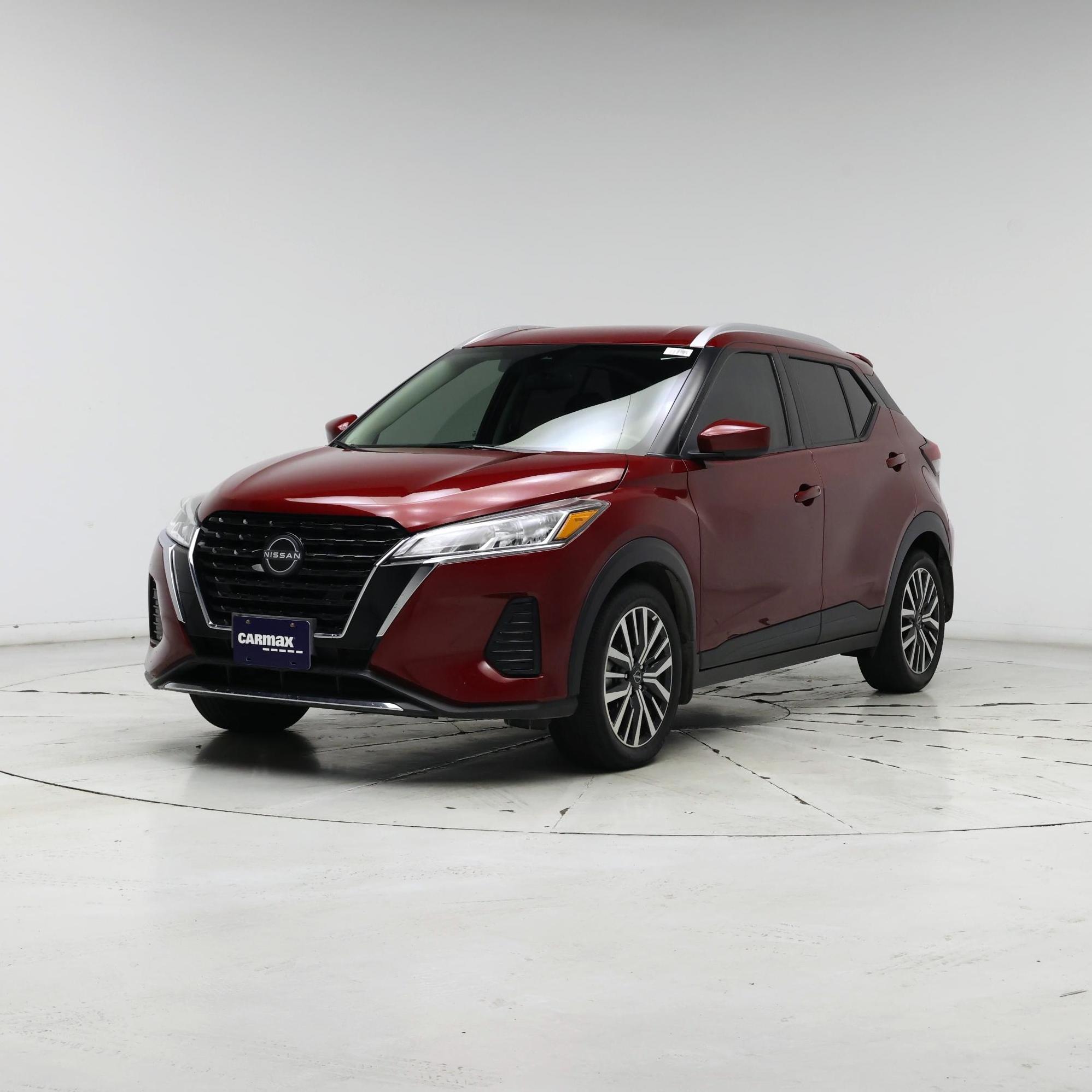 Thumbnail: 2022 Nissan Kicks - 4