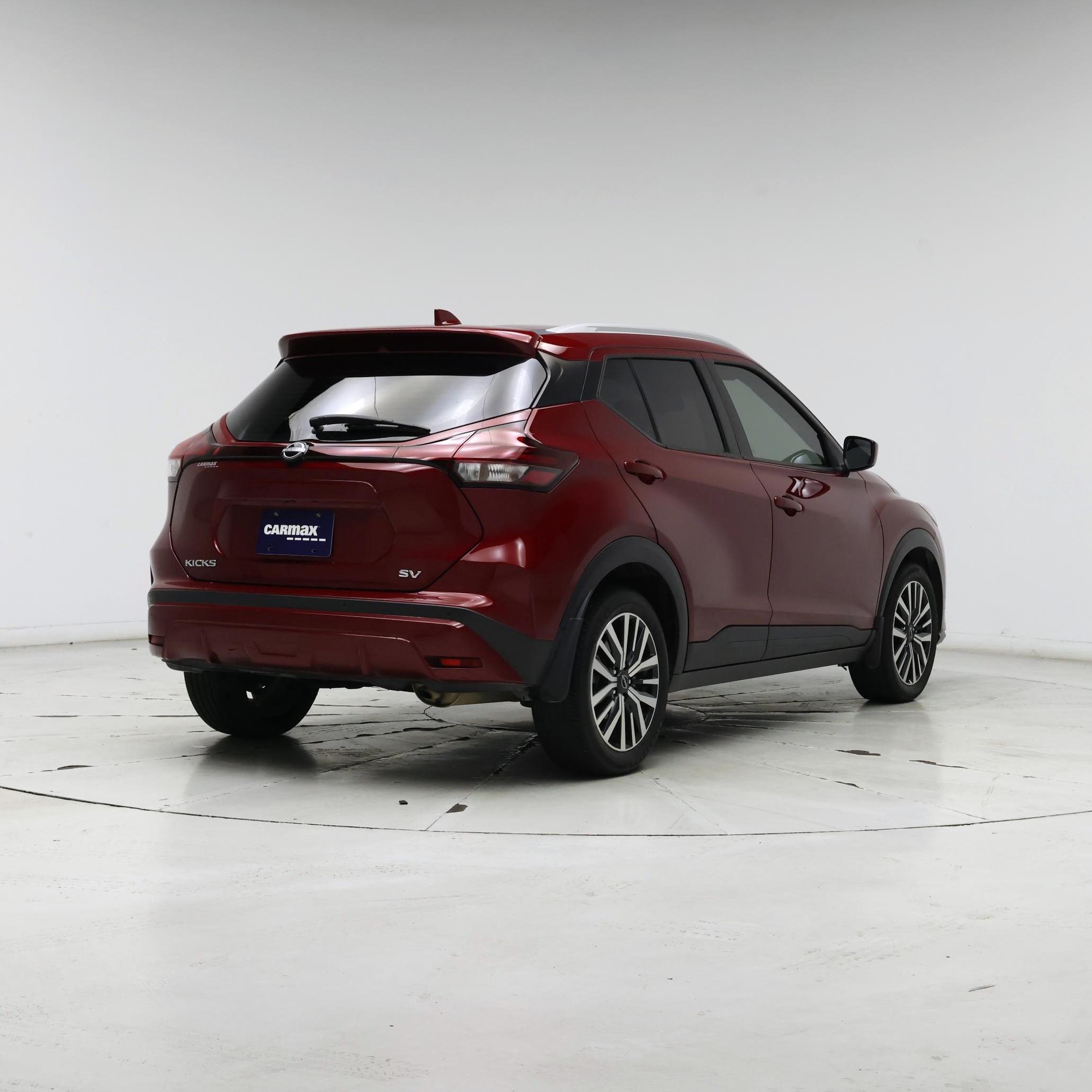 Thumbnail: 2022 Nissan Kicks - 8