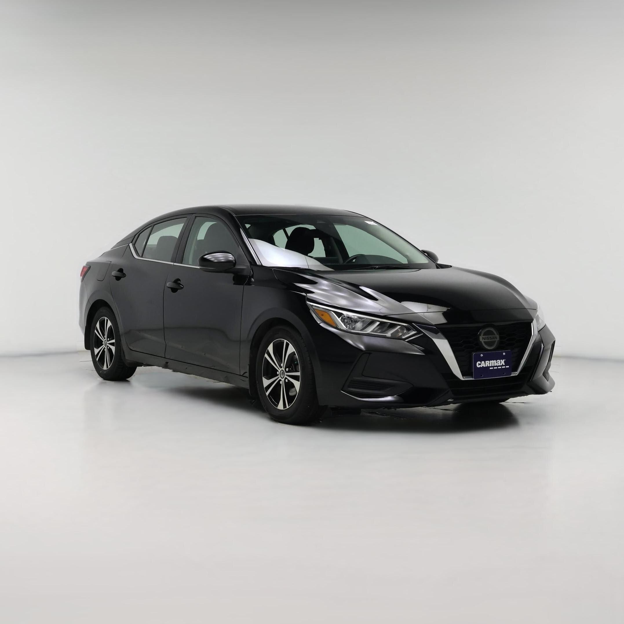 Thumbnail: 2020 Nissan Sentra - 1