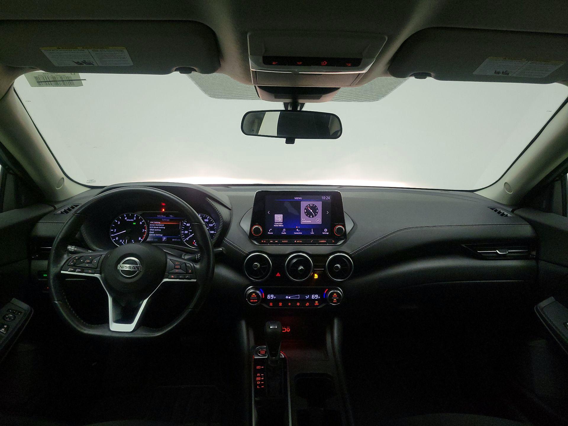 Thumbnail: 2020 Nissan Sentra - 9