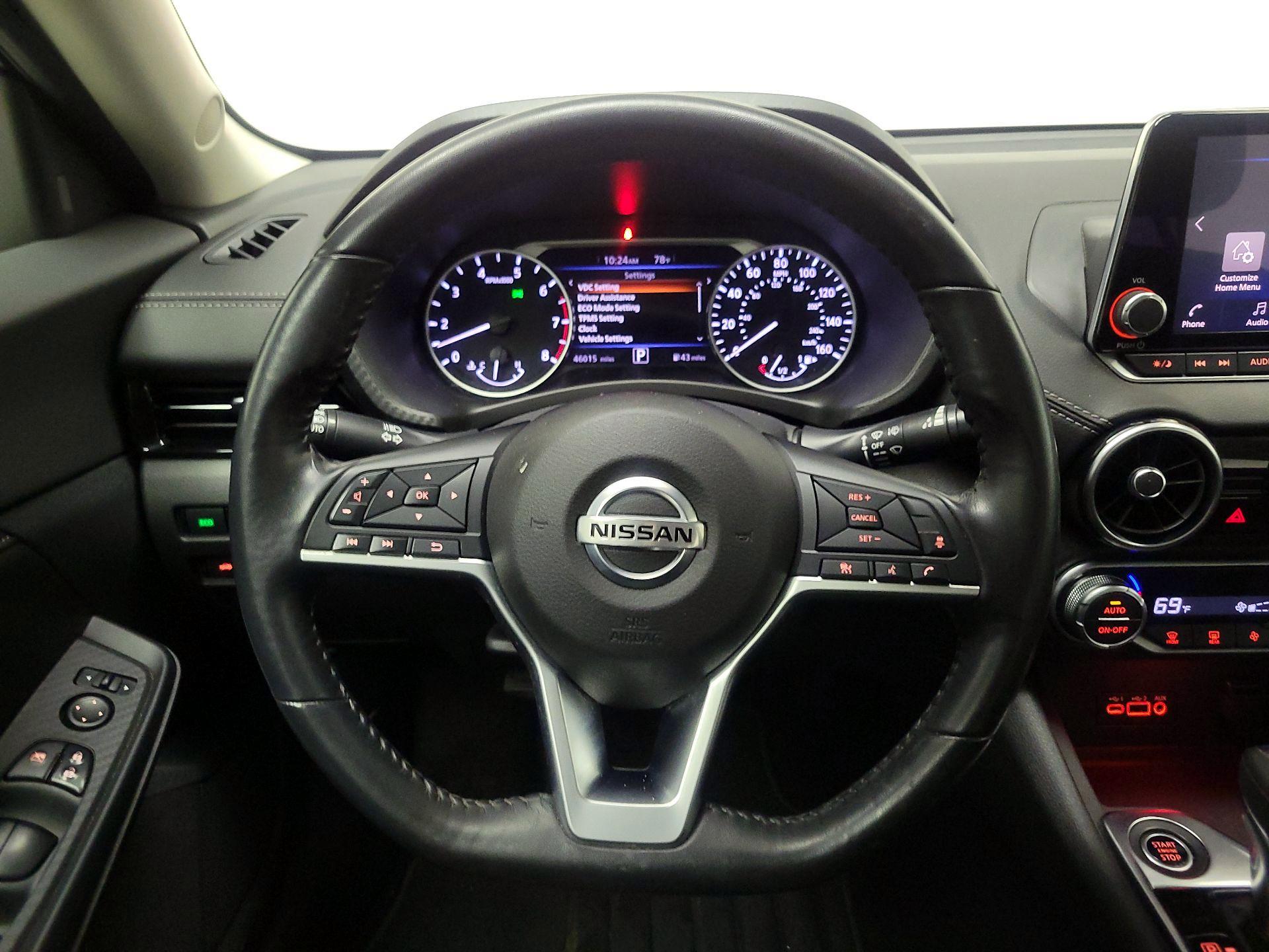 Thumbnail: 2020 Nissan Sentra - 10