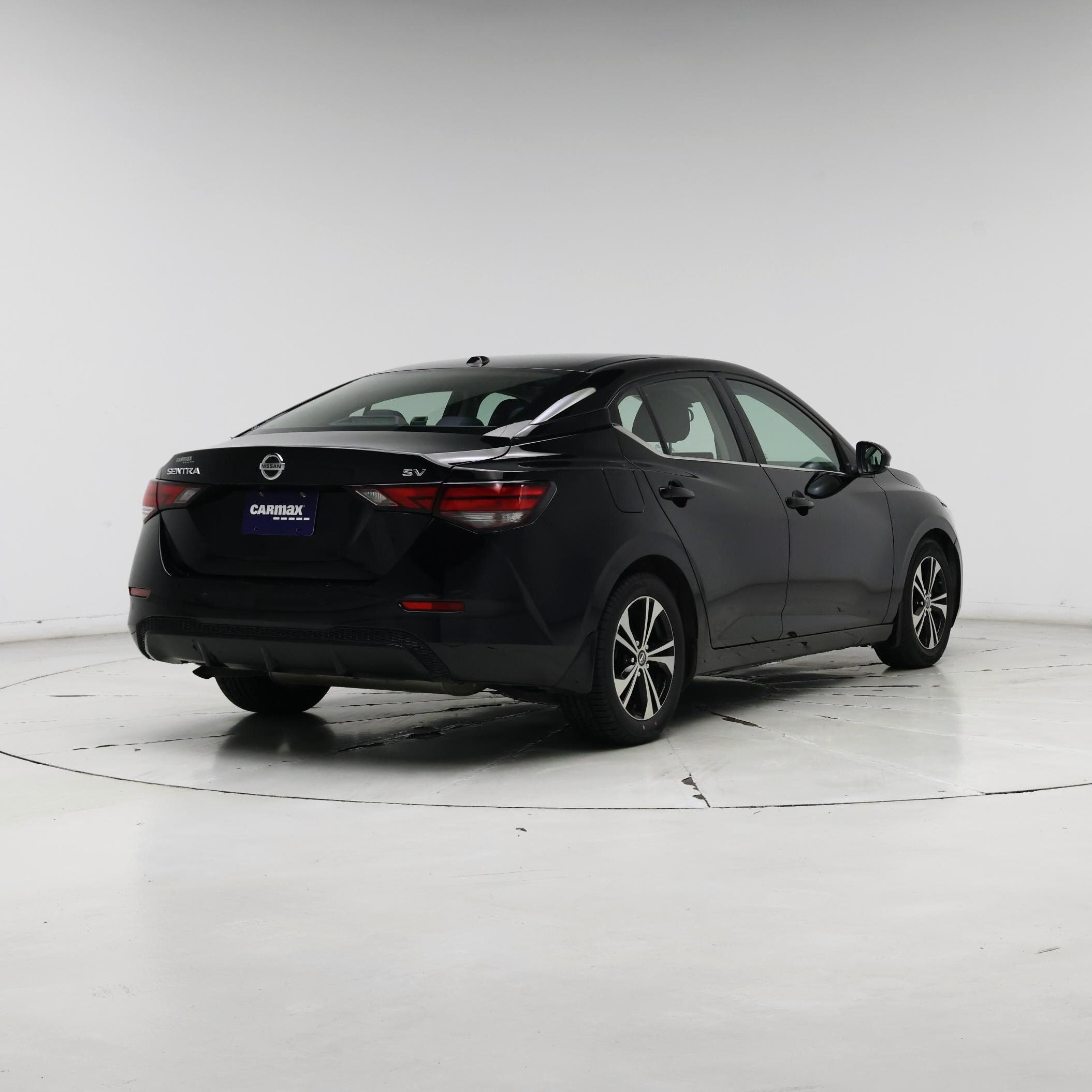 Thumbnail: 2020 Nissan Sentra - 8