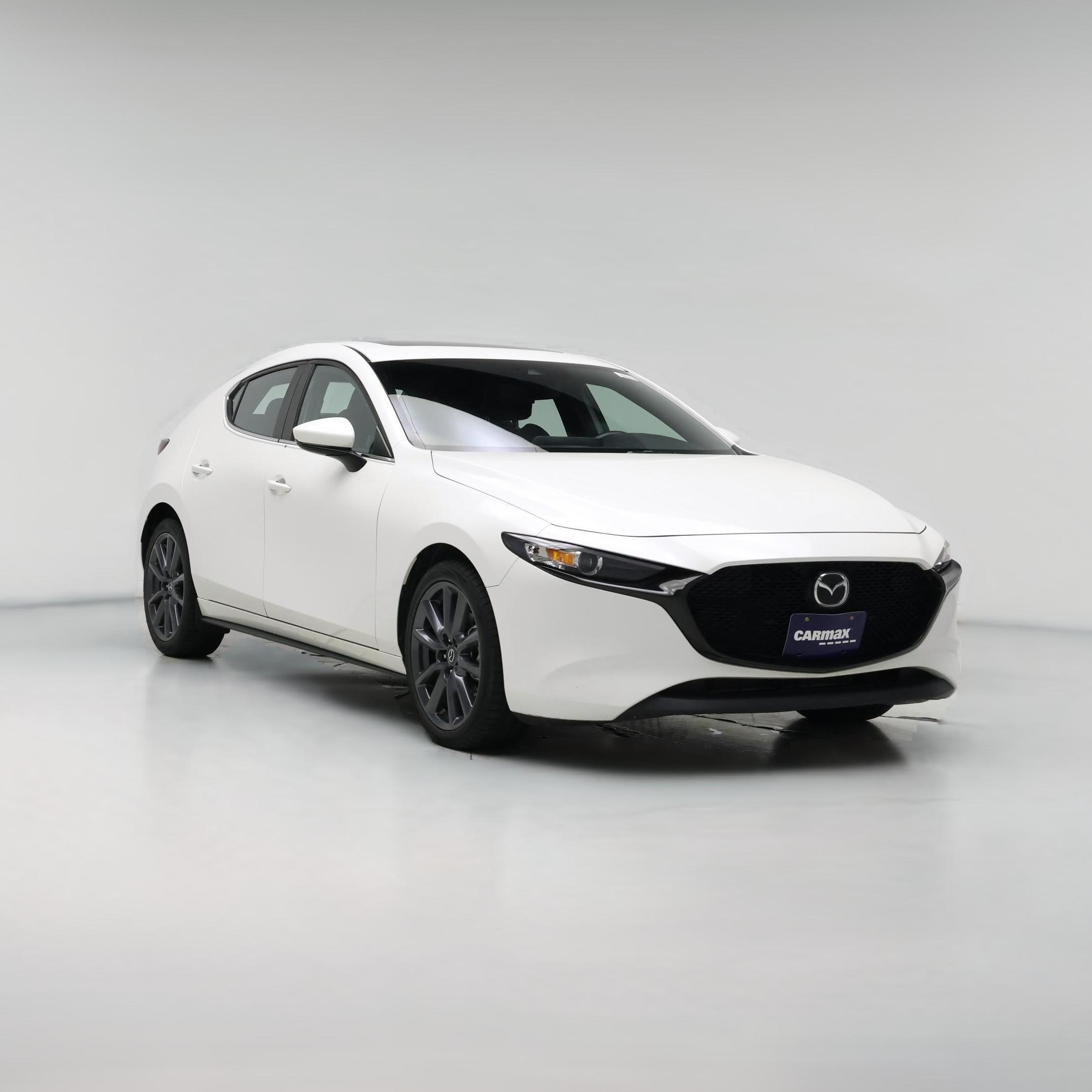 Thumbnail: 2022 Mazda Mazda3 - 1