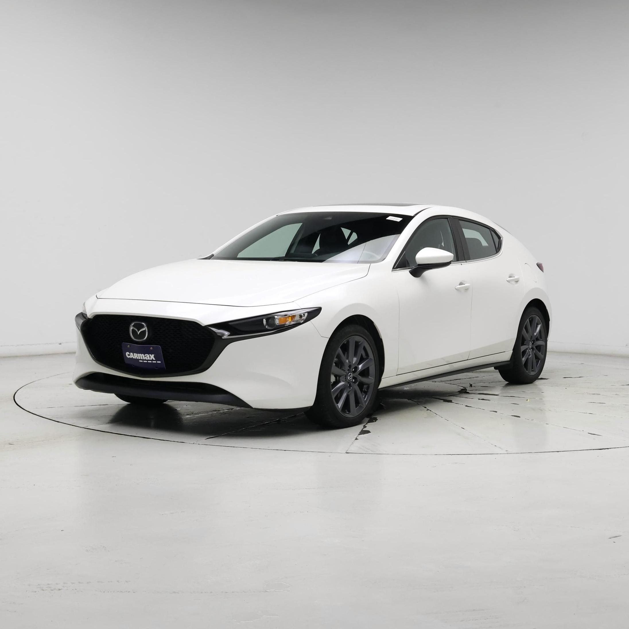 Thumbnail: 2022 Mazda Mazda3 - 4