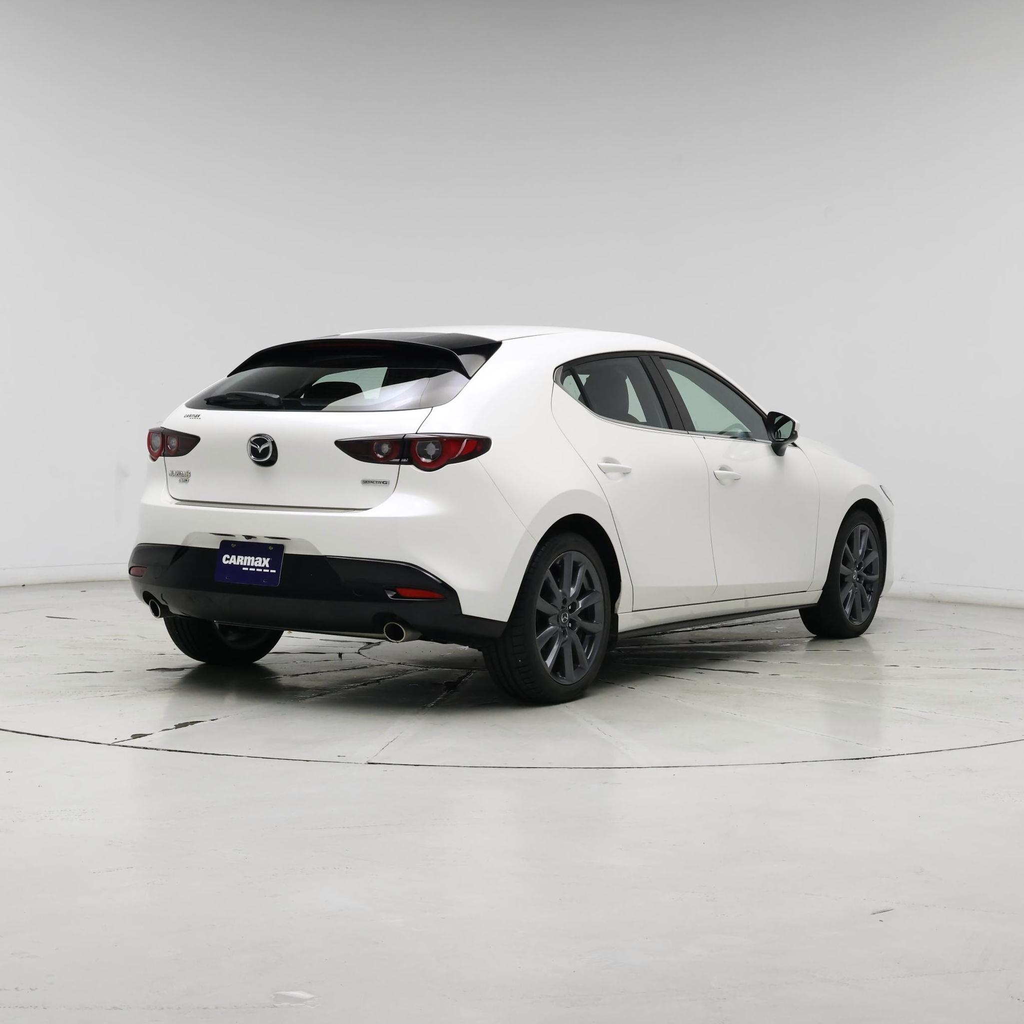 Thumbnail: 2022 Mazda Mazda3 - 8
