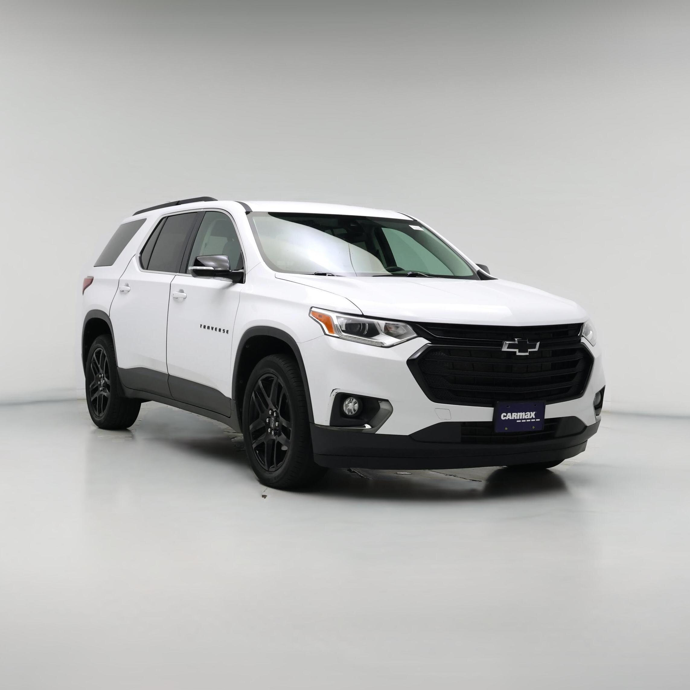 Thumbnail: 2020 Chevrolet Traverse - 1