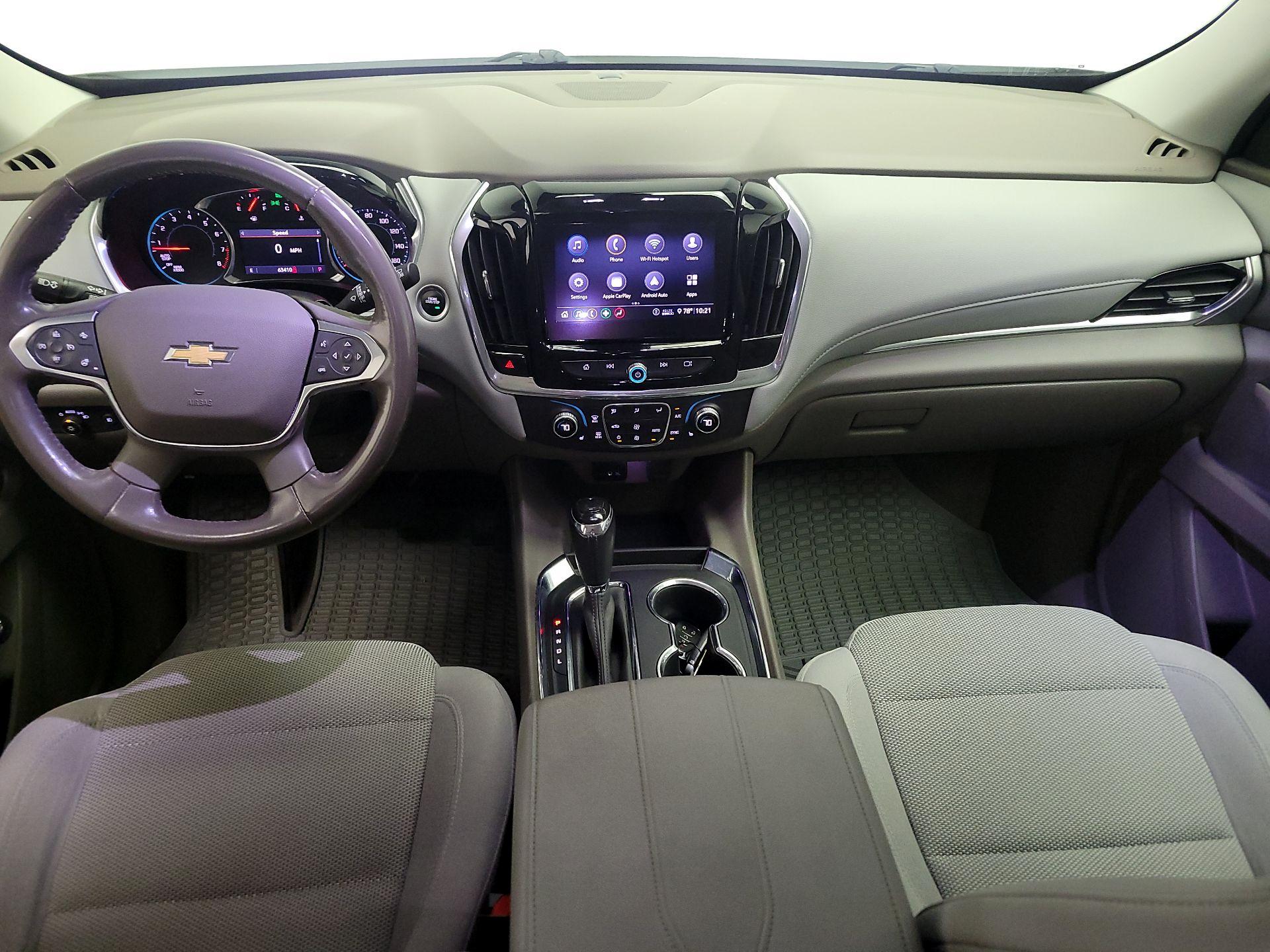 Thumbnail: 2020 Chevrolet Traverse - 9