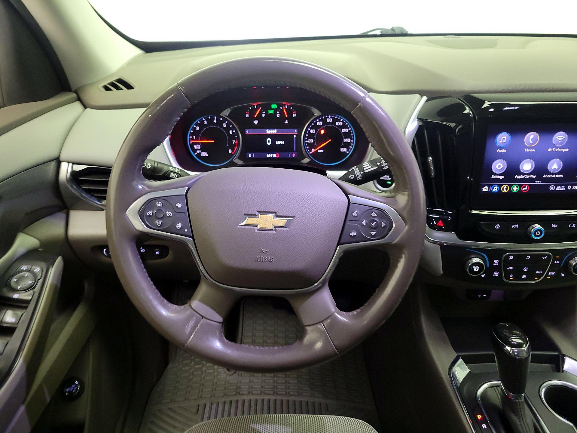 Thumbnail: 2020 Chevrolet Traverse - 10