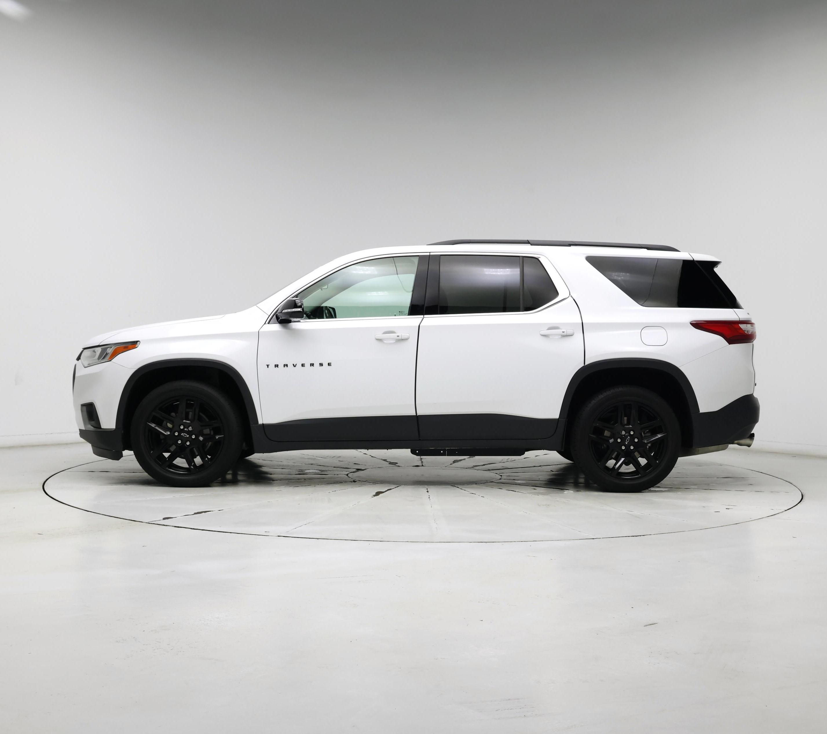 Thumbnail: 2020 Chevrolet Traverse - 3