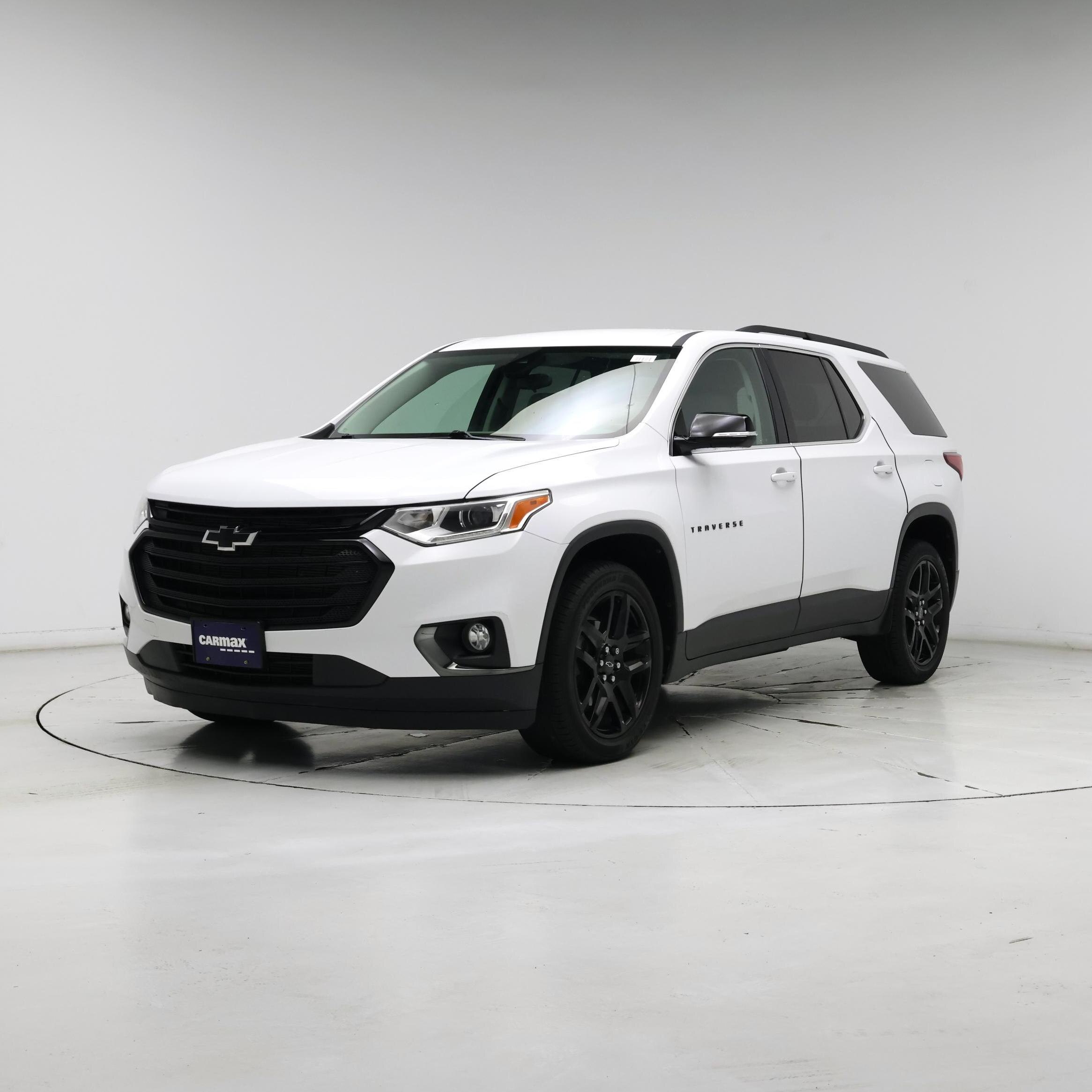 Thumbnail: 2020 Chevrolet Traverse - 4