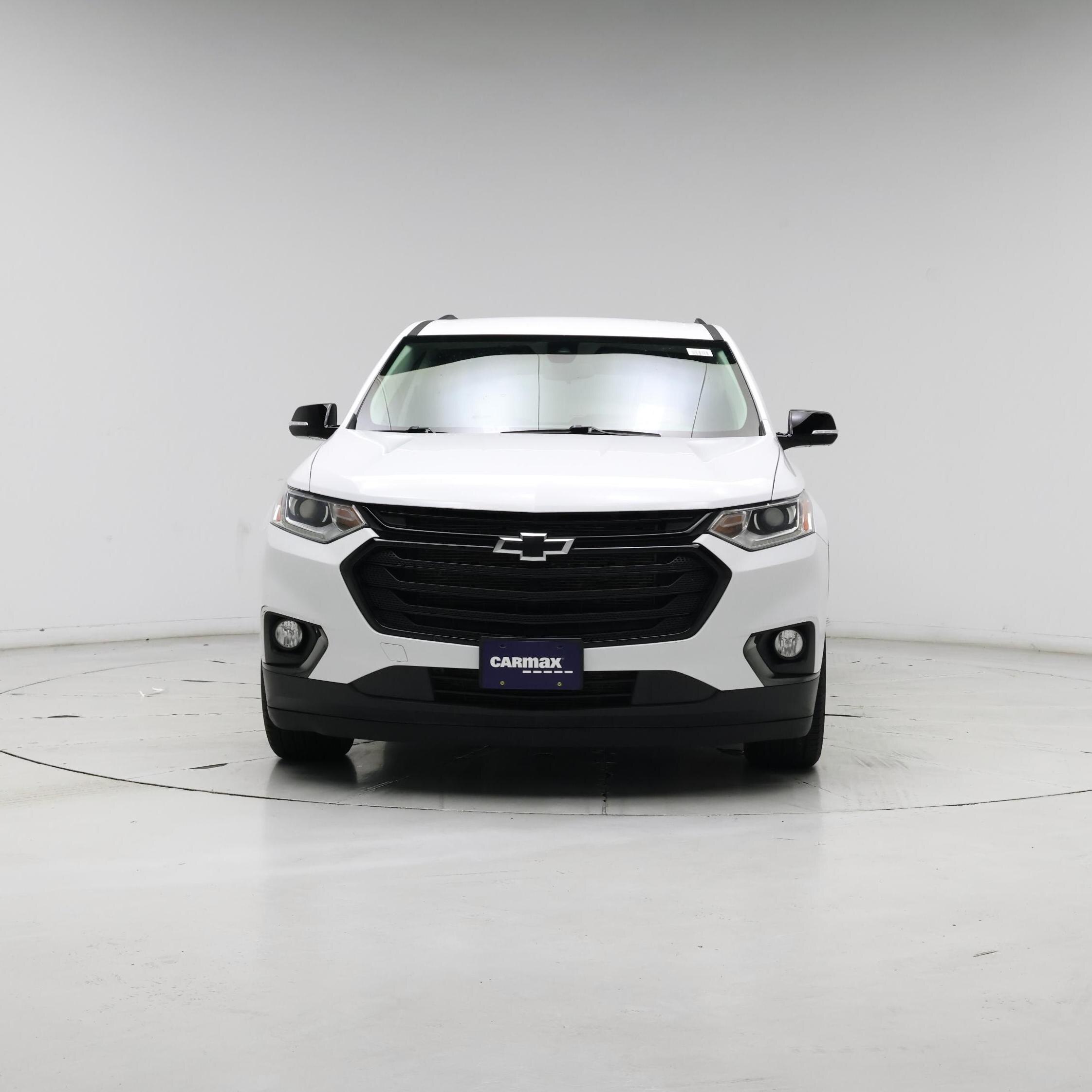 Thumbnail: 2020 Chevrolet Traverse - 5