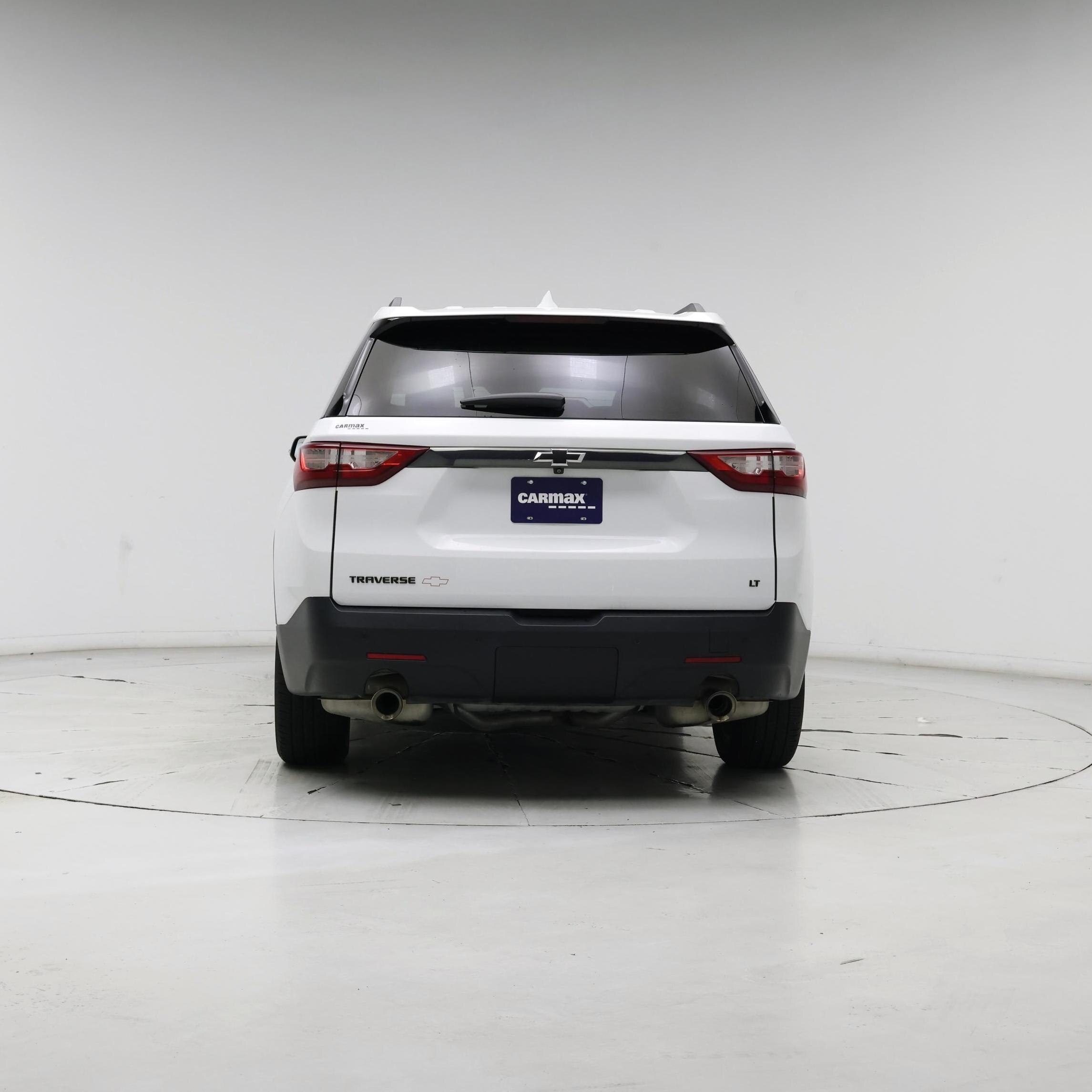 Thumbnail: 2020 Chevrolet Traverse - 6