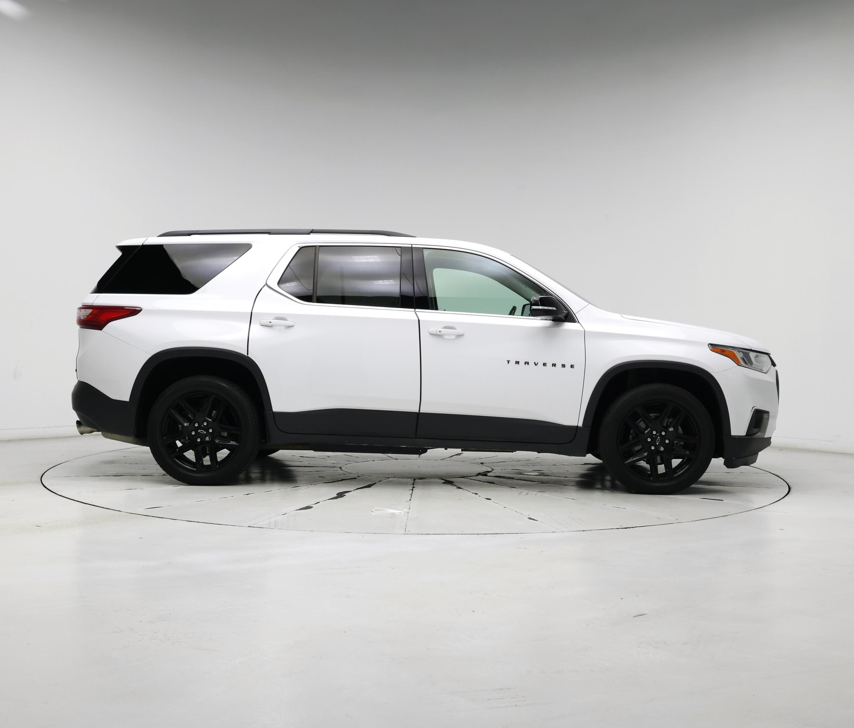 Thumbnail: 2020 Chevrolet Traverse - 7