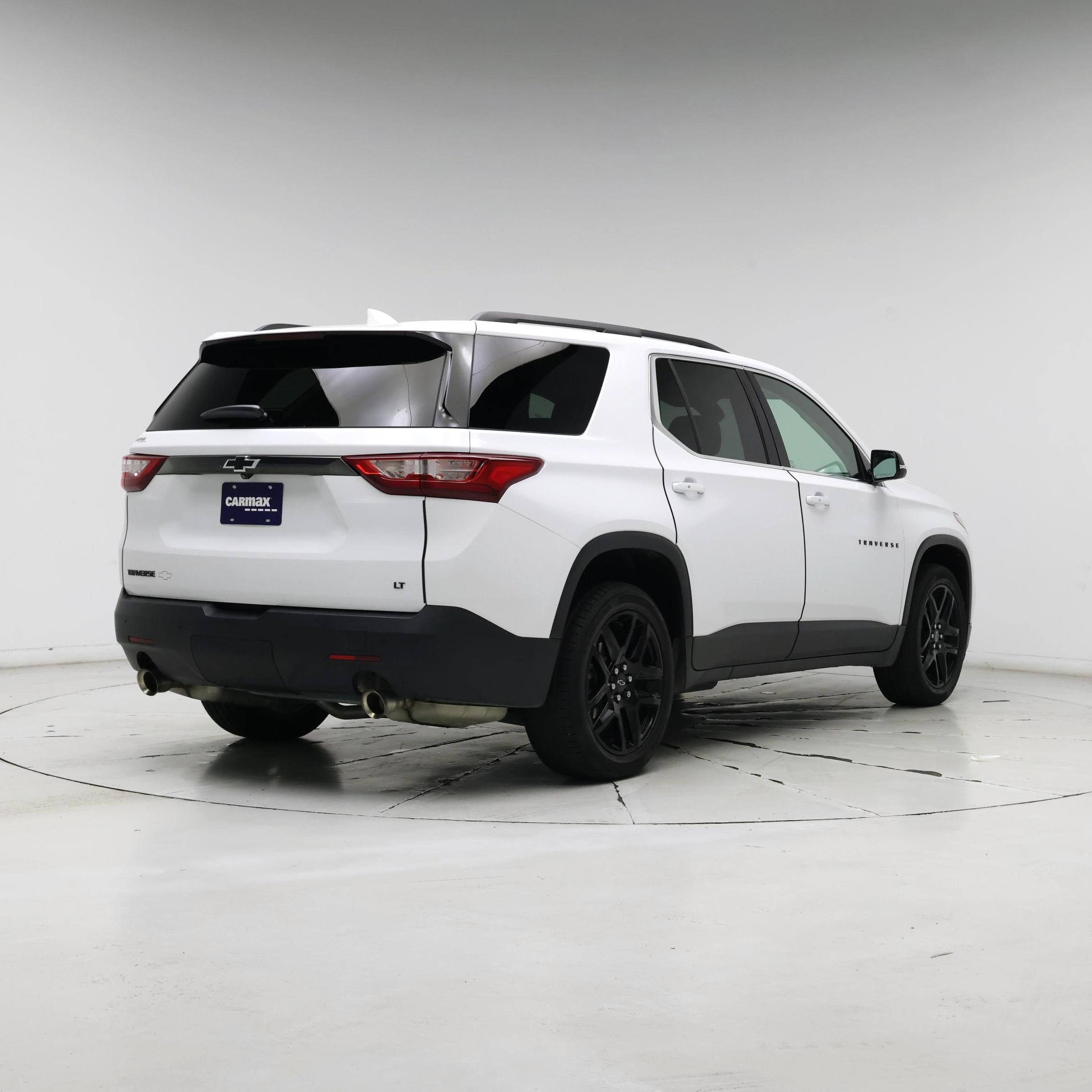 Thumbnail: 2020 Chevrolet Traverse - 8
