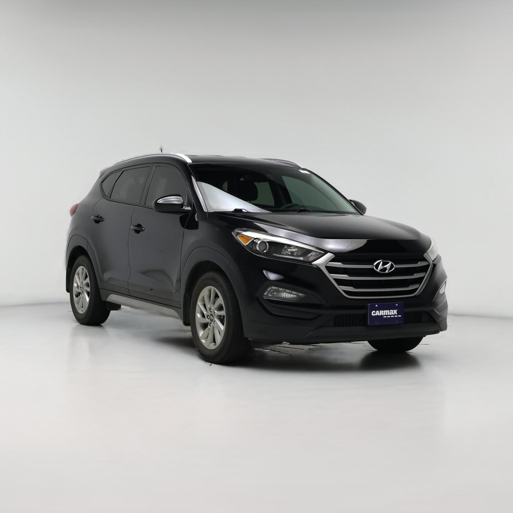 Thumbnail: 2017 Hyundai Tucson - 1