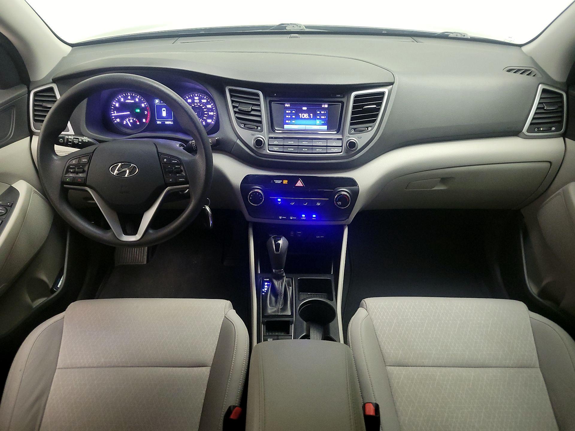 Thumbnail: 2017 Hyundai Tucson - 9