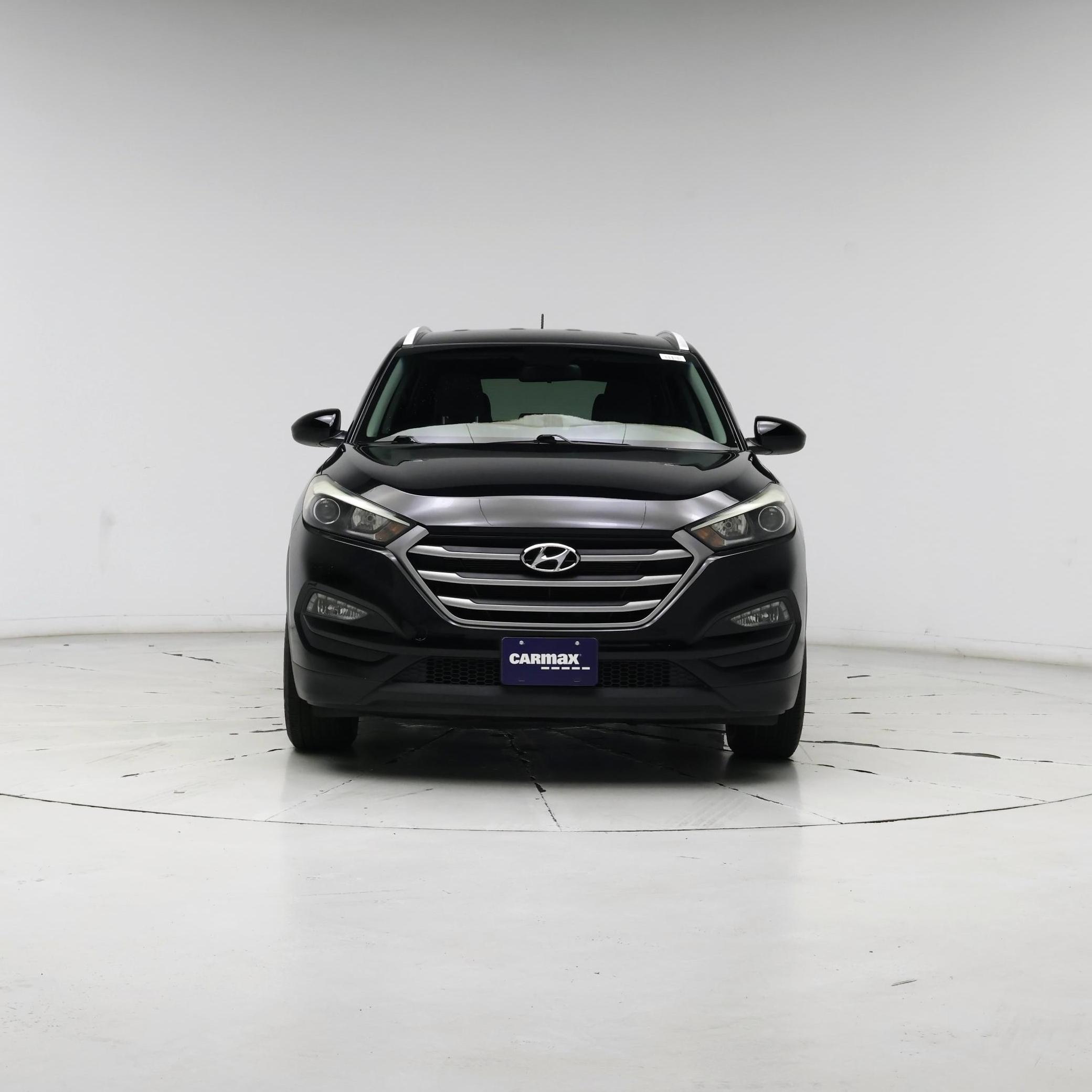 Thumbnail: 2017 Hyundai Tucson - 5