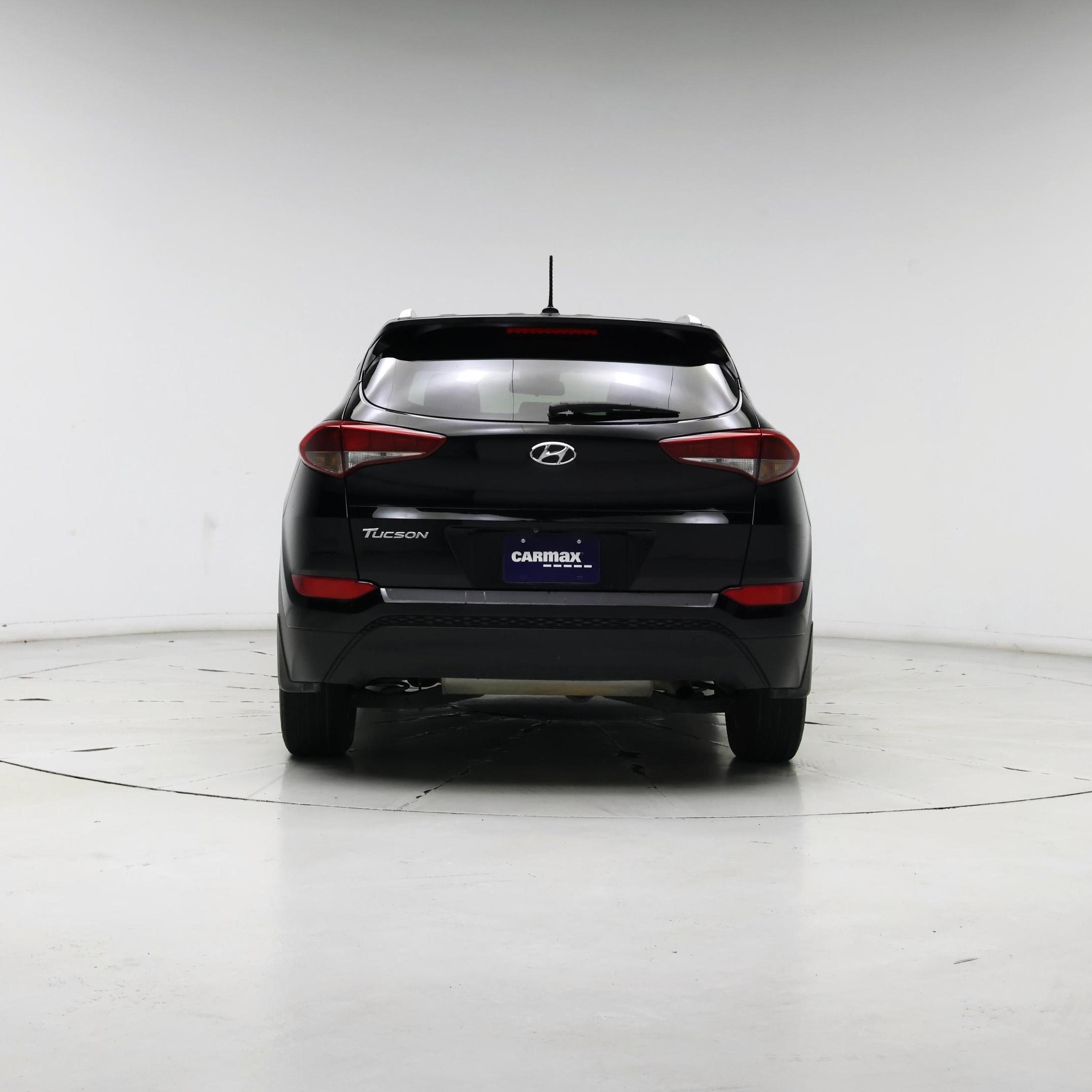 Thumbnail: 2017 Hyundai Tucson - 6