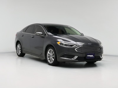 2018 Ford Fusion Energi SE