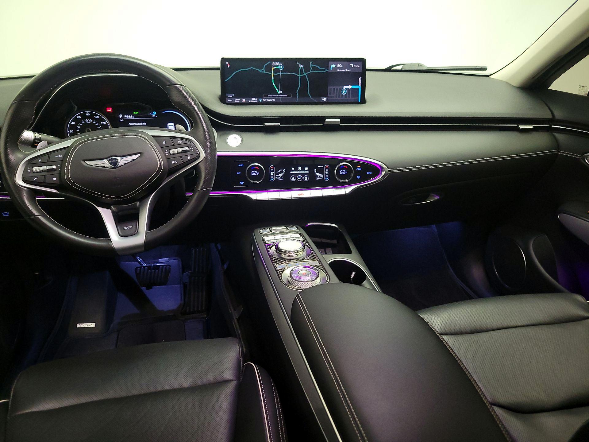Thumbnail: 2023 Genesis GV70 - 9