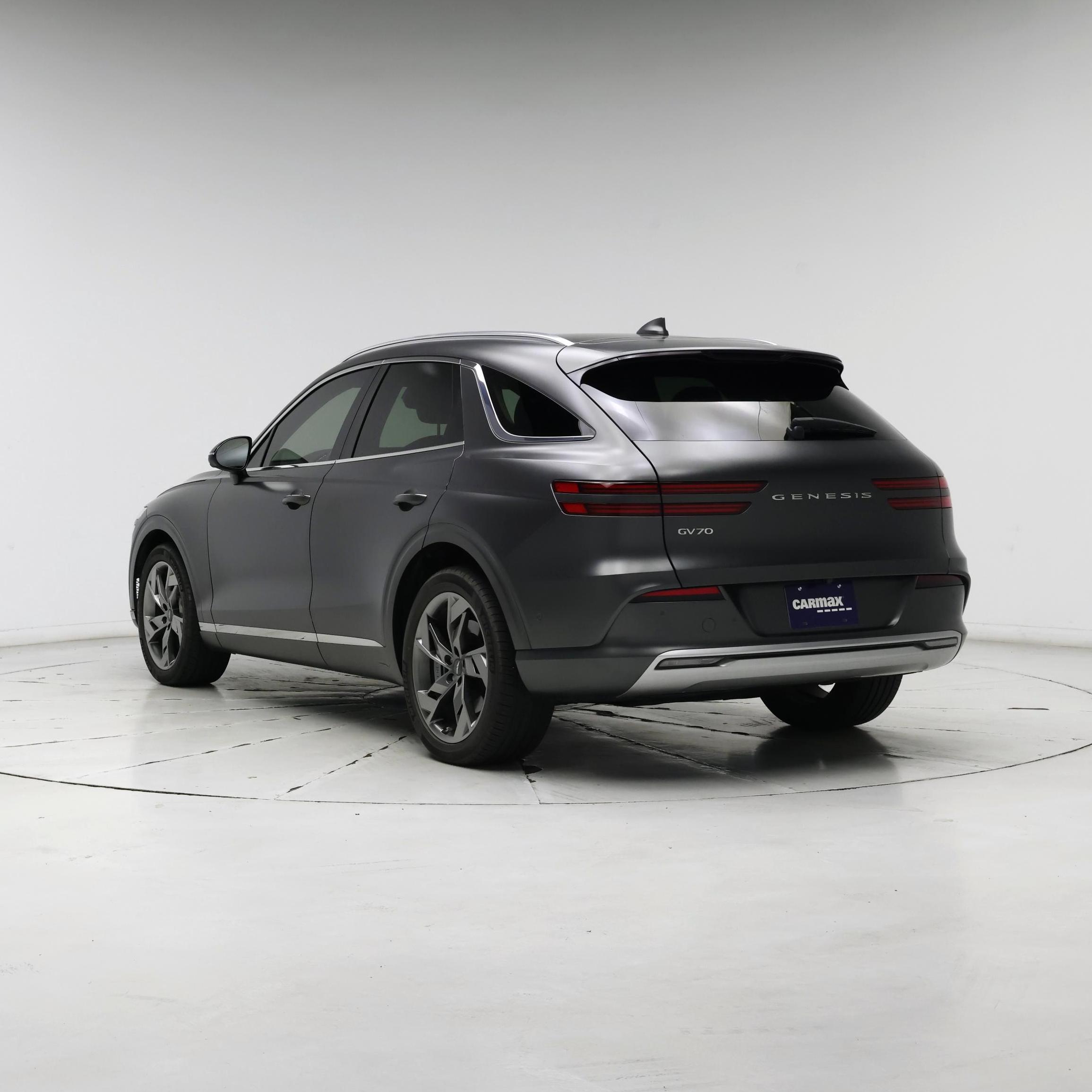 Thumbnail: 2023 Genesis GV70 - 2