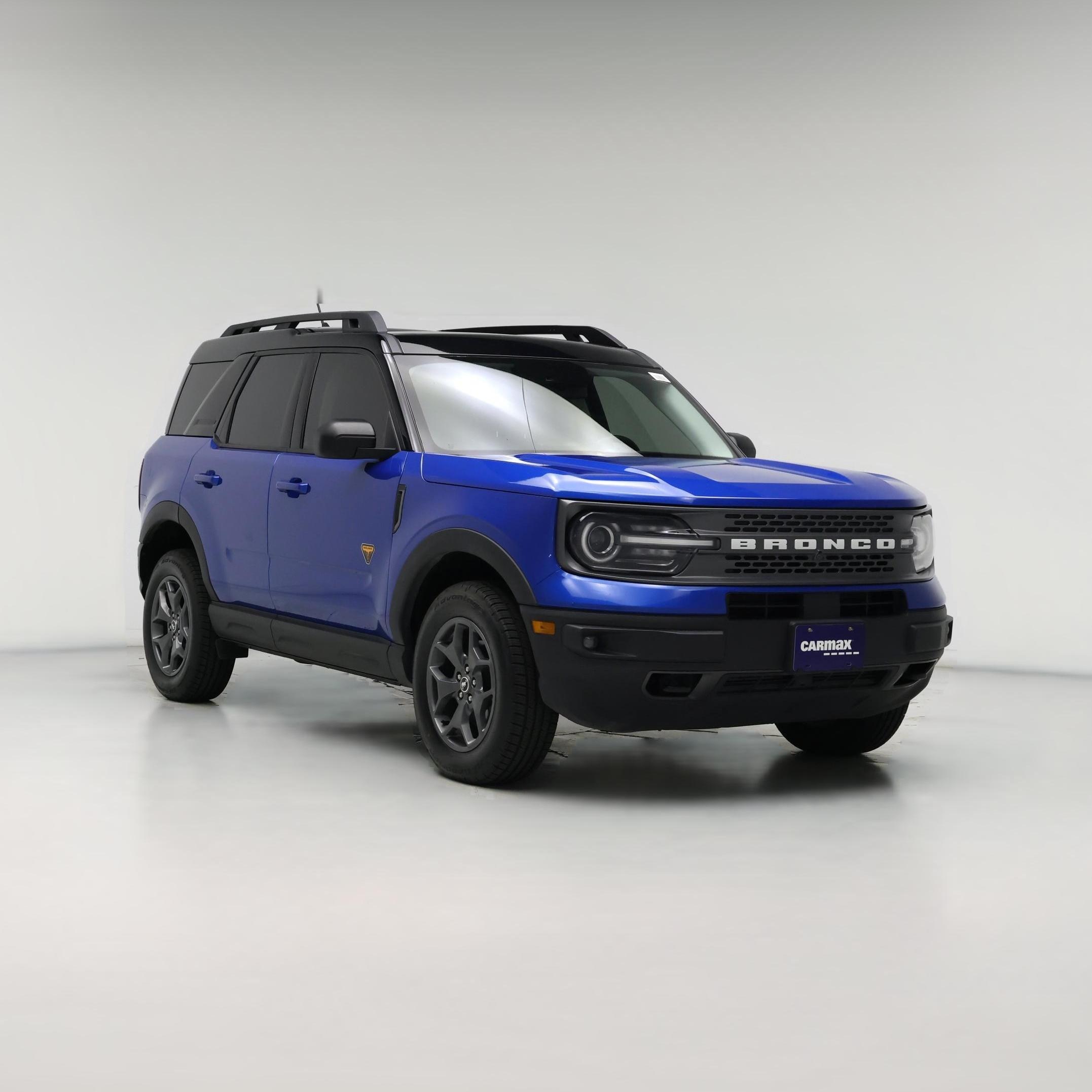 Thumbnail: 2022 Ford Bronco Sport - 1