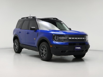 2022 Ford Bronco Sport Badlands