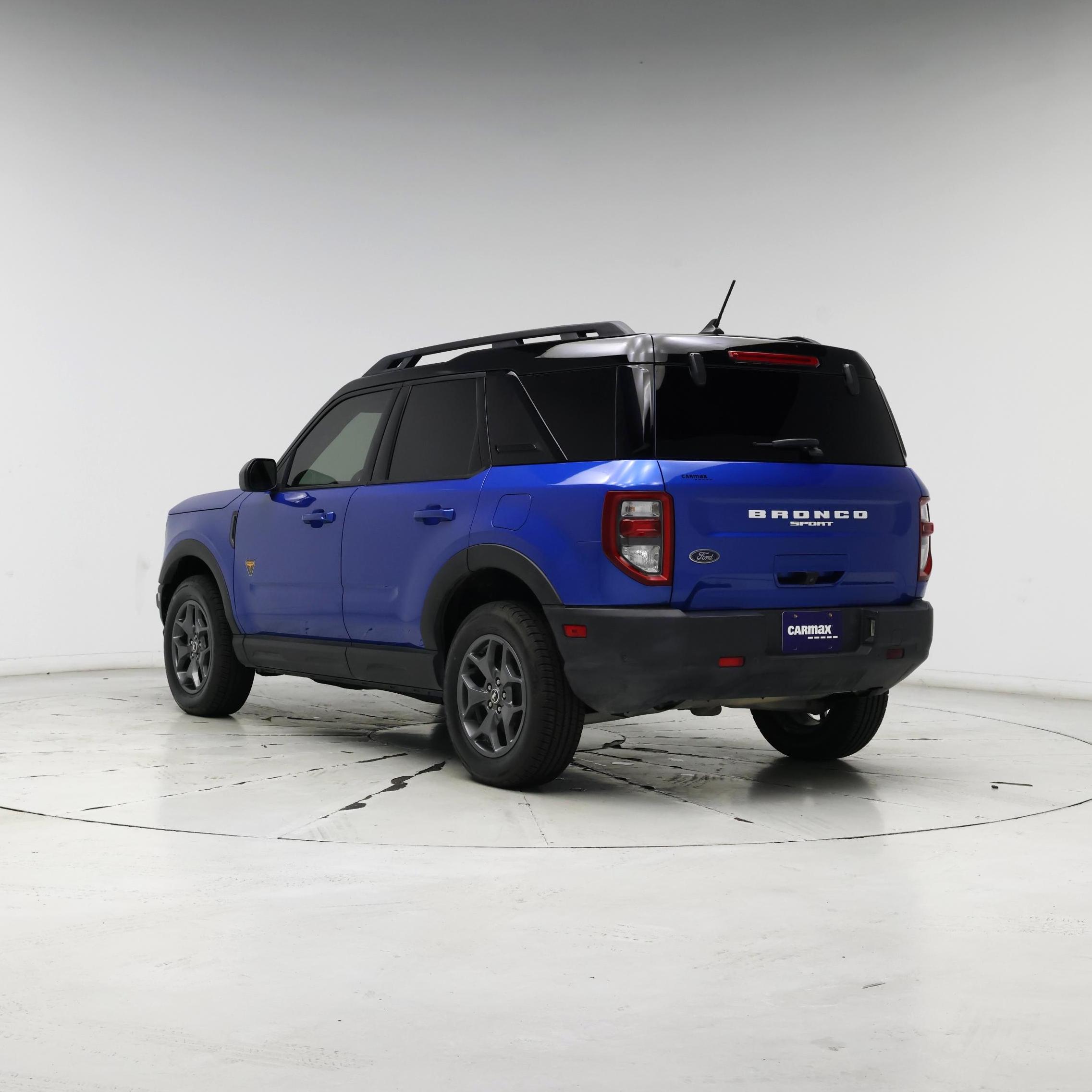 Thumbnail: 2022 Ford Bronco Sport - 2
