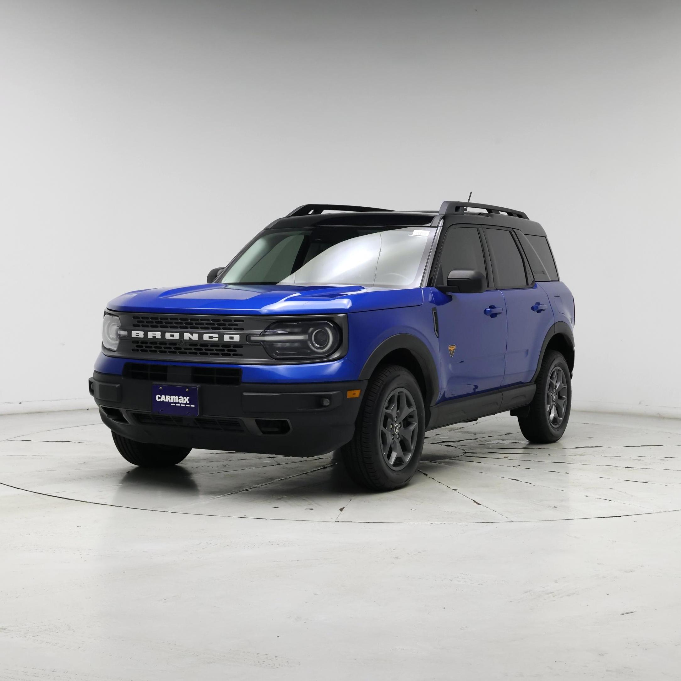 Thumbnail: 2022 Ford Bronco Sport - 4