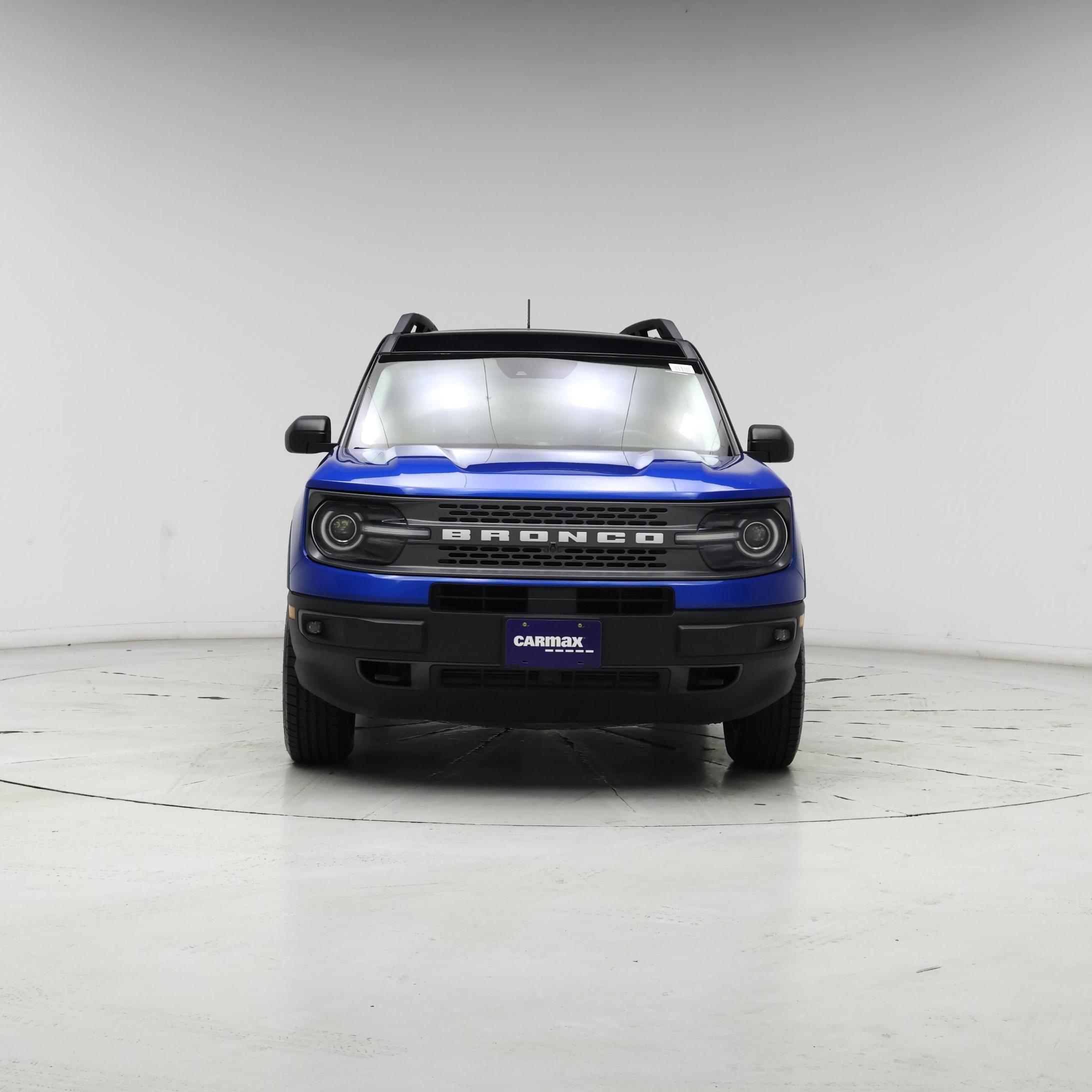 Thumbnail: 2022 Ford Bronco Sport - 5