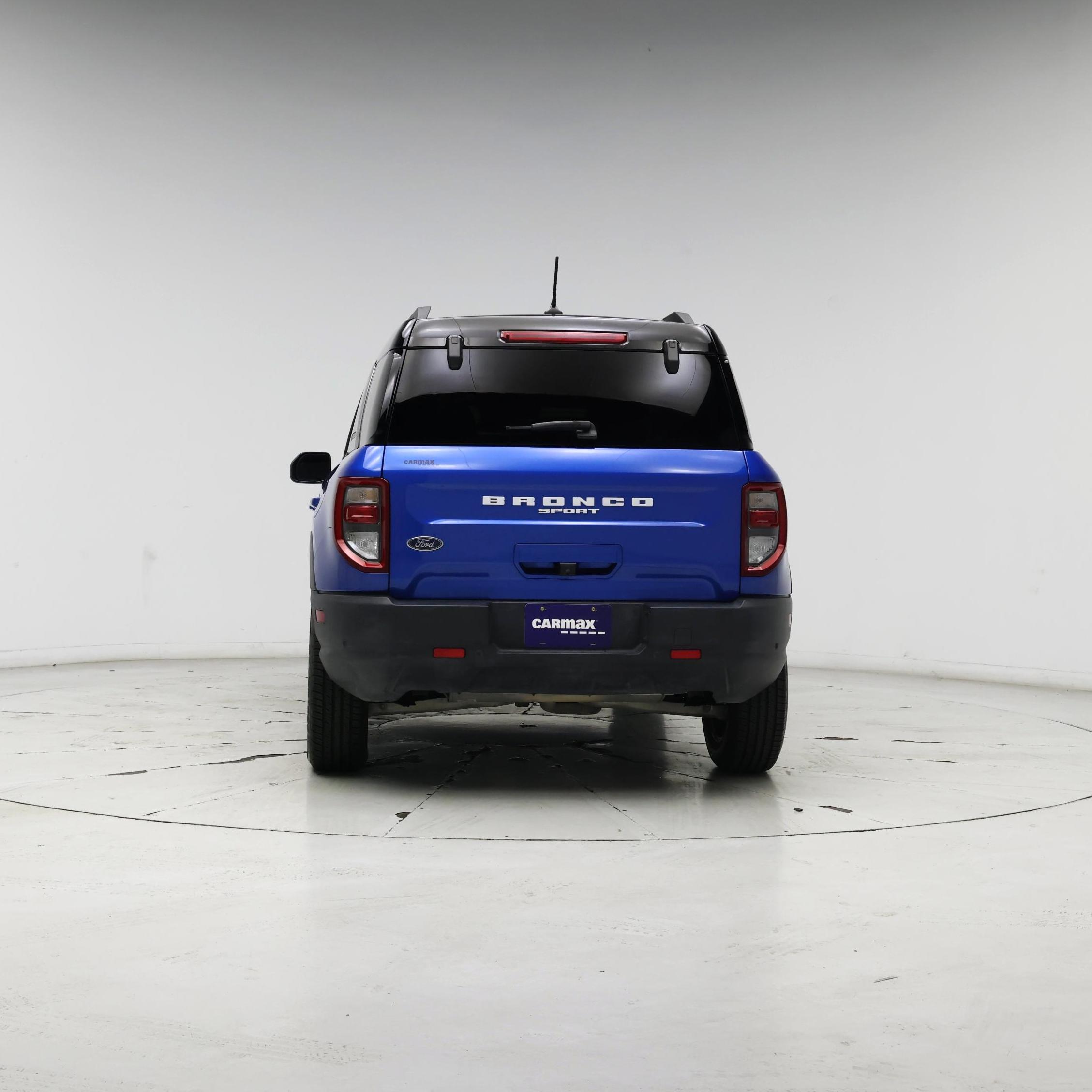 Thumbnail: 2022 Ford Bronco Sport - 6