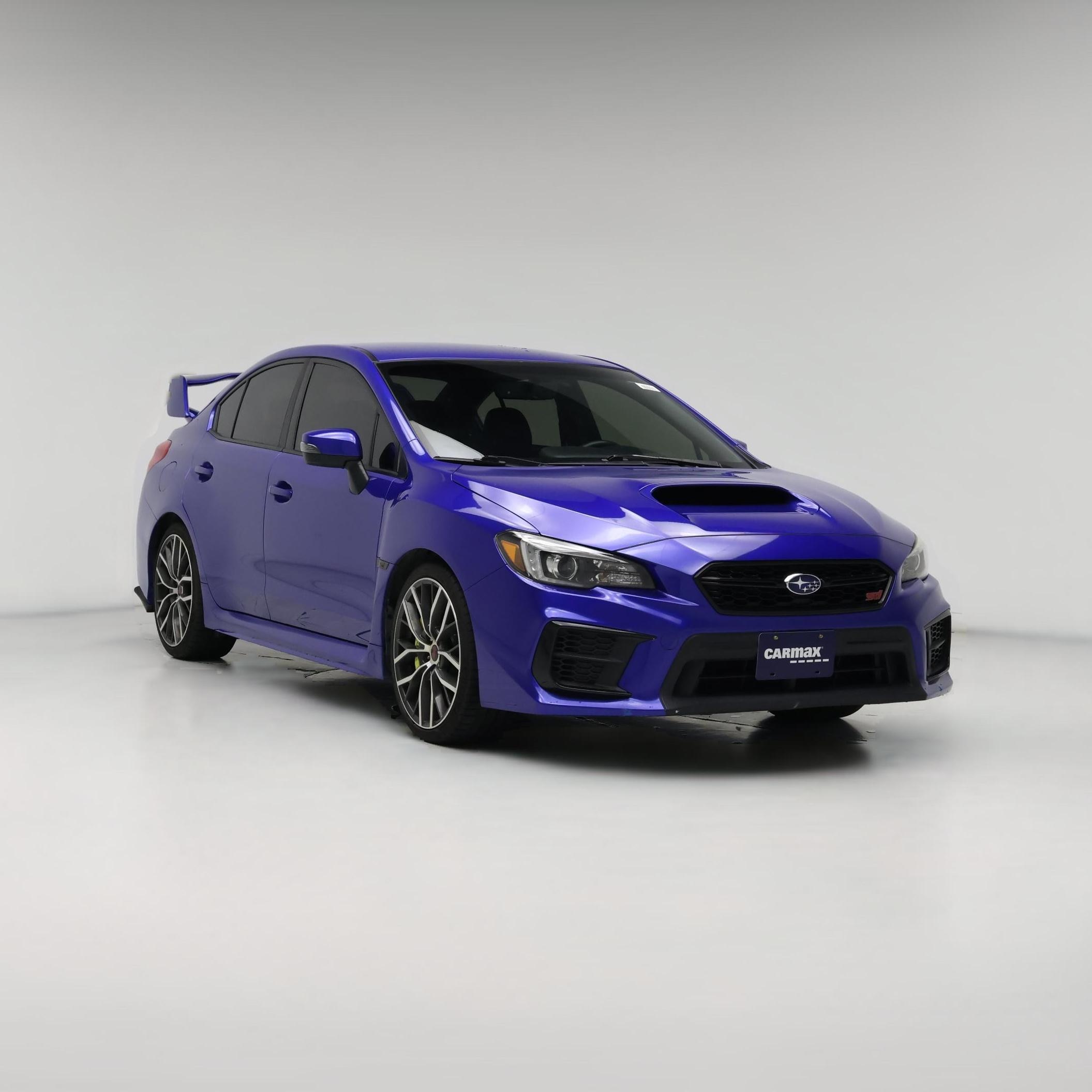 Thumbnail: 2020 Subaru WRX - 1
