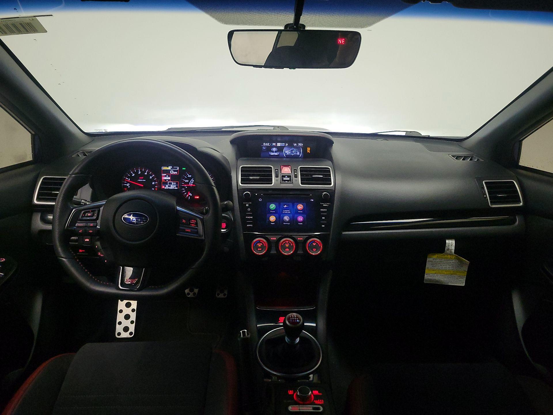 Thumbnail: 2020 Subaru WRX - 9