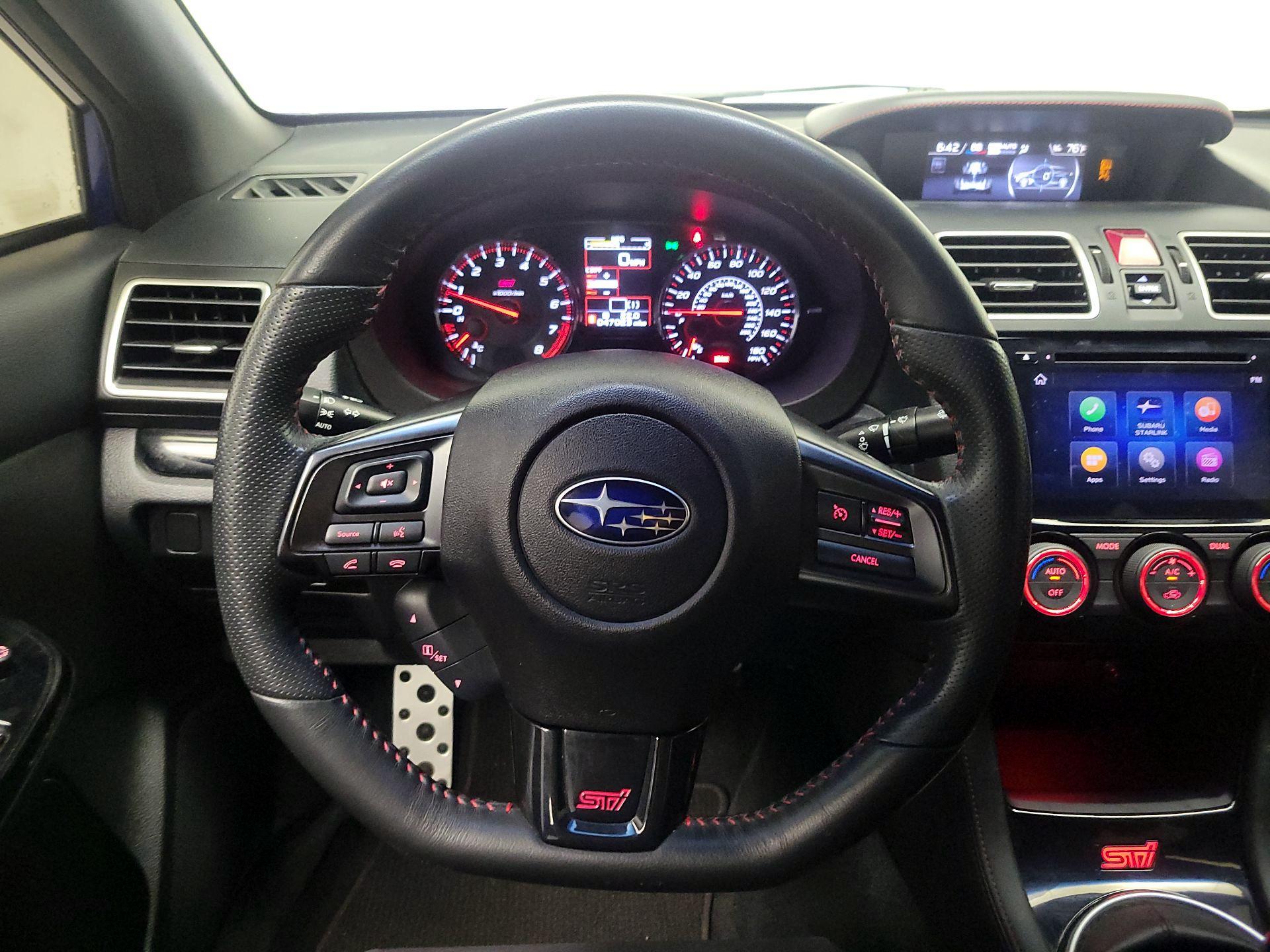 Thumbnail: 2020 Subaru WRX - 10