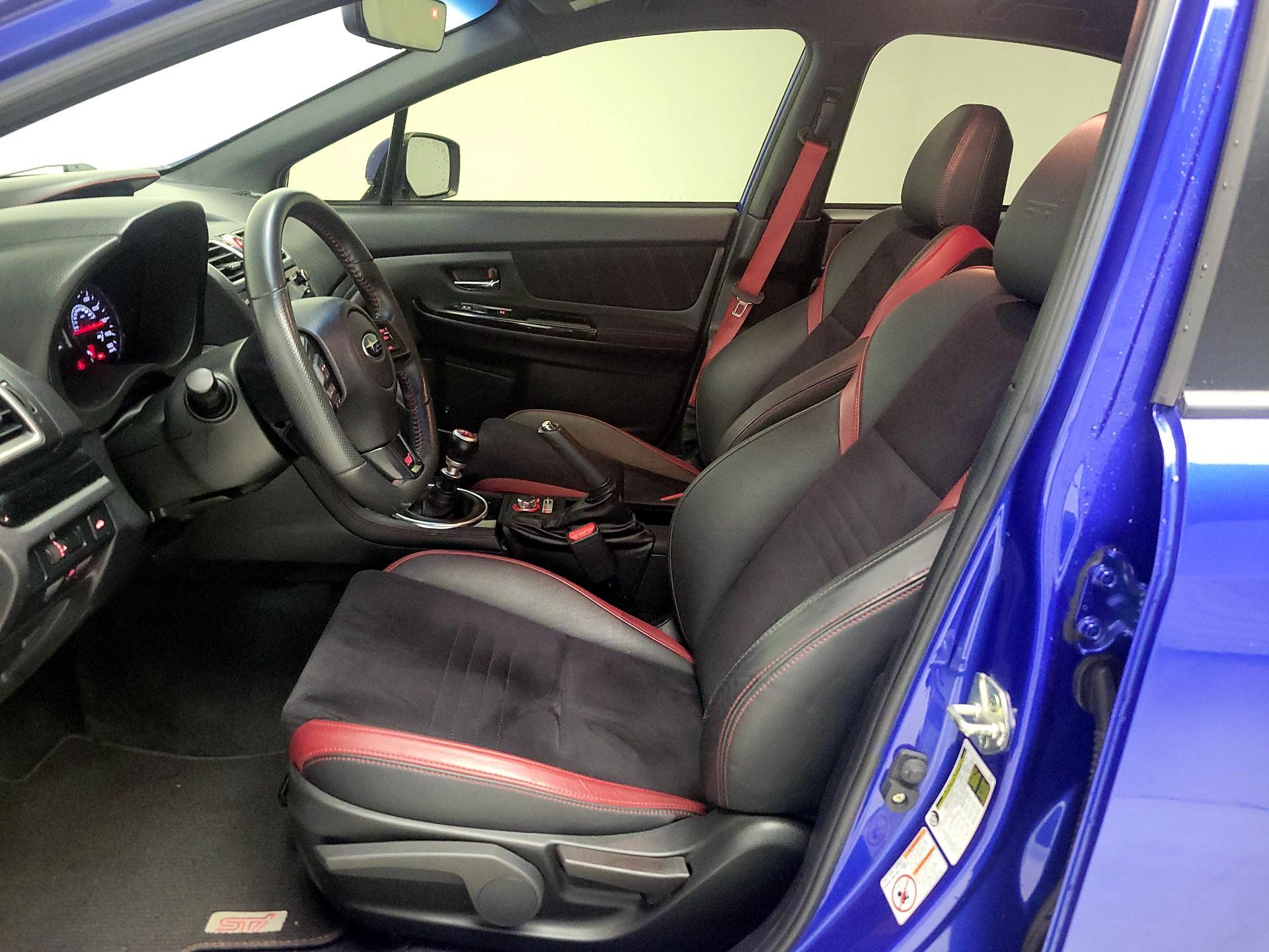 Thumbnail: 2020 Subaru WRX - 11