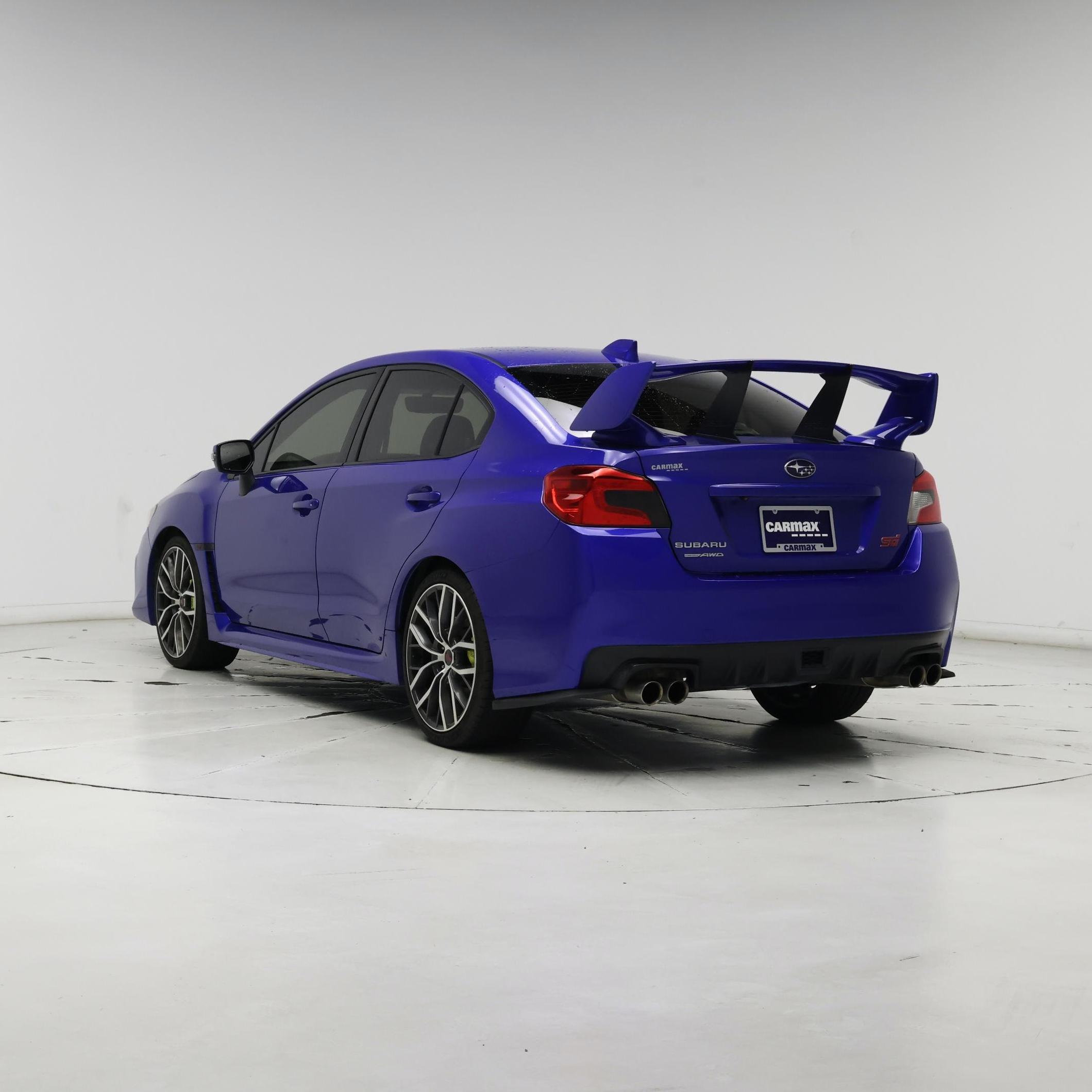 Thumbnail: 2020 Subaru WRX - 2