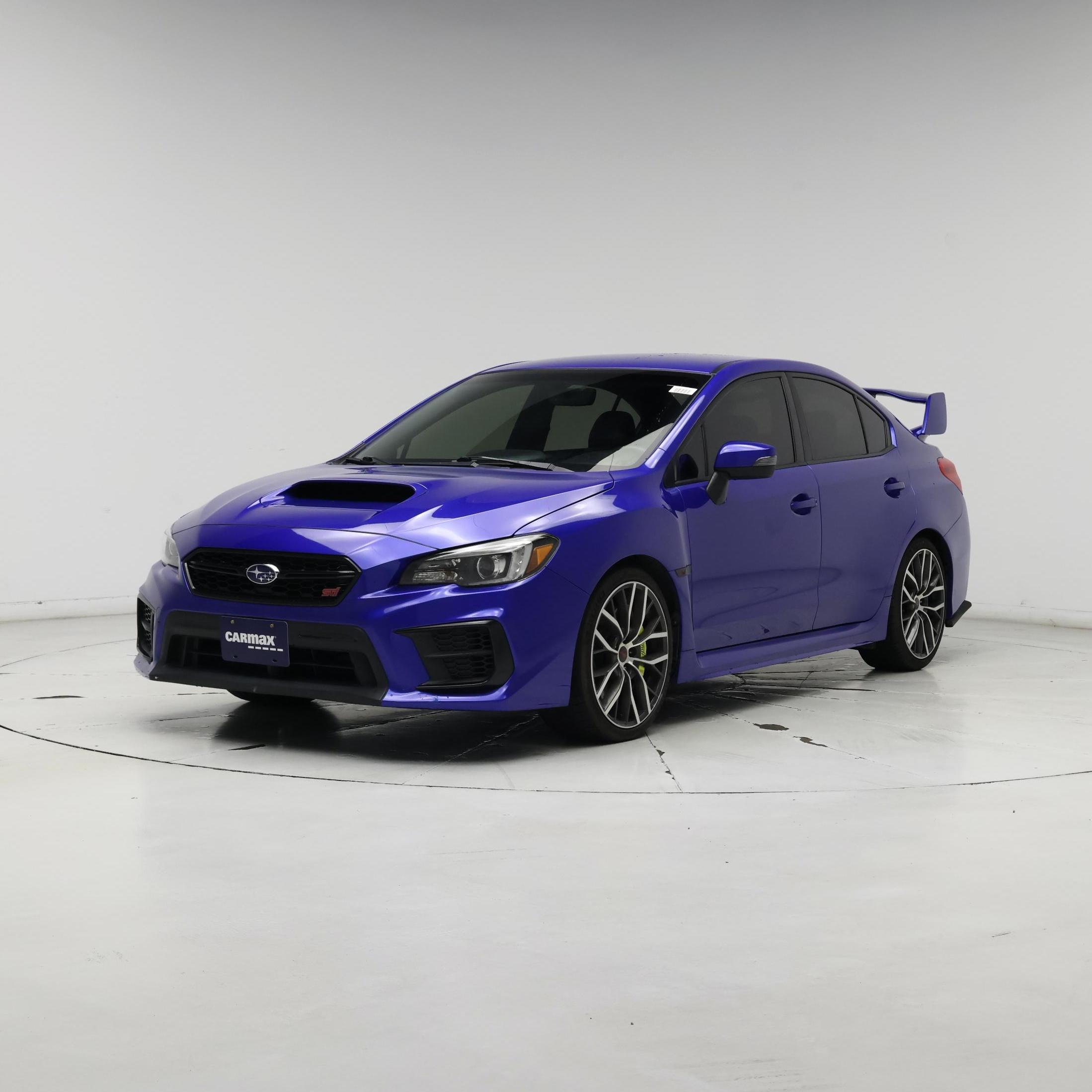 Thumbnail: 2020 Subaru WRX - 4