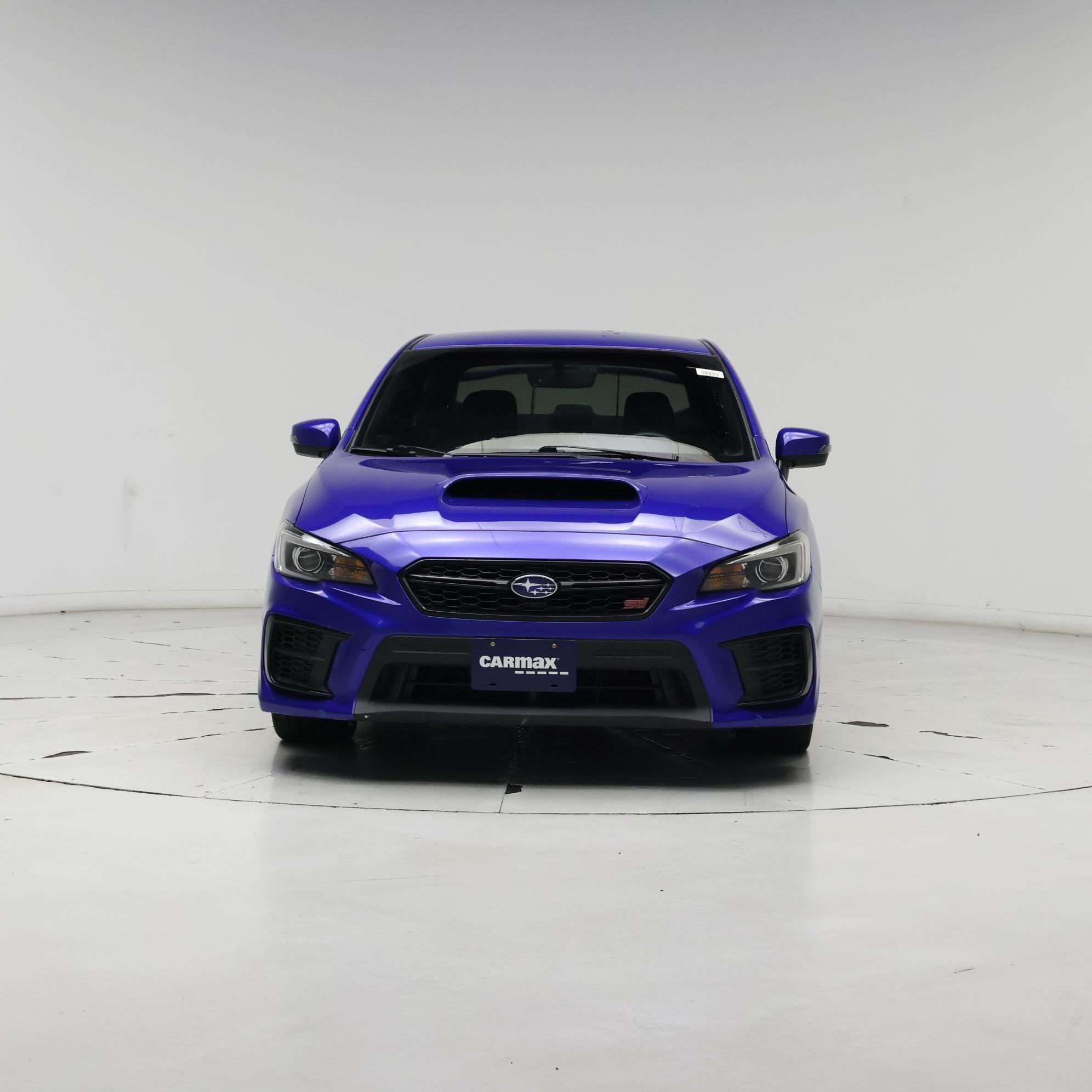Thumbnail: 2020 Subaru WRX - 5