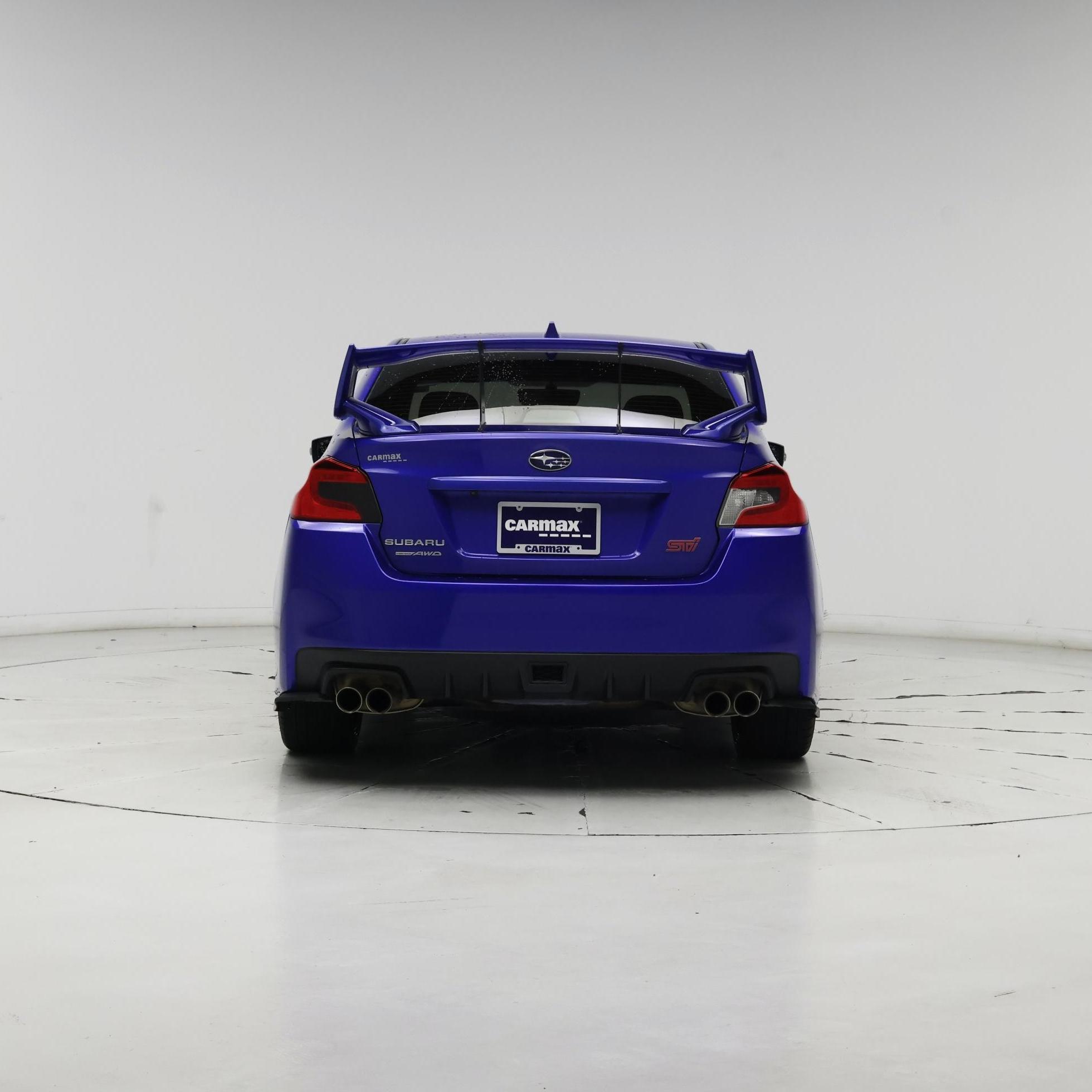 Thumbnail: 2020 Subaru WRX - 6