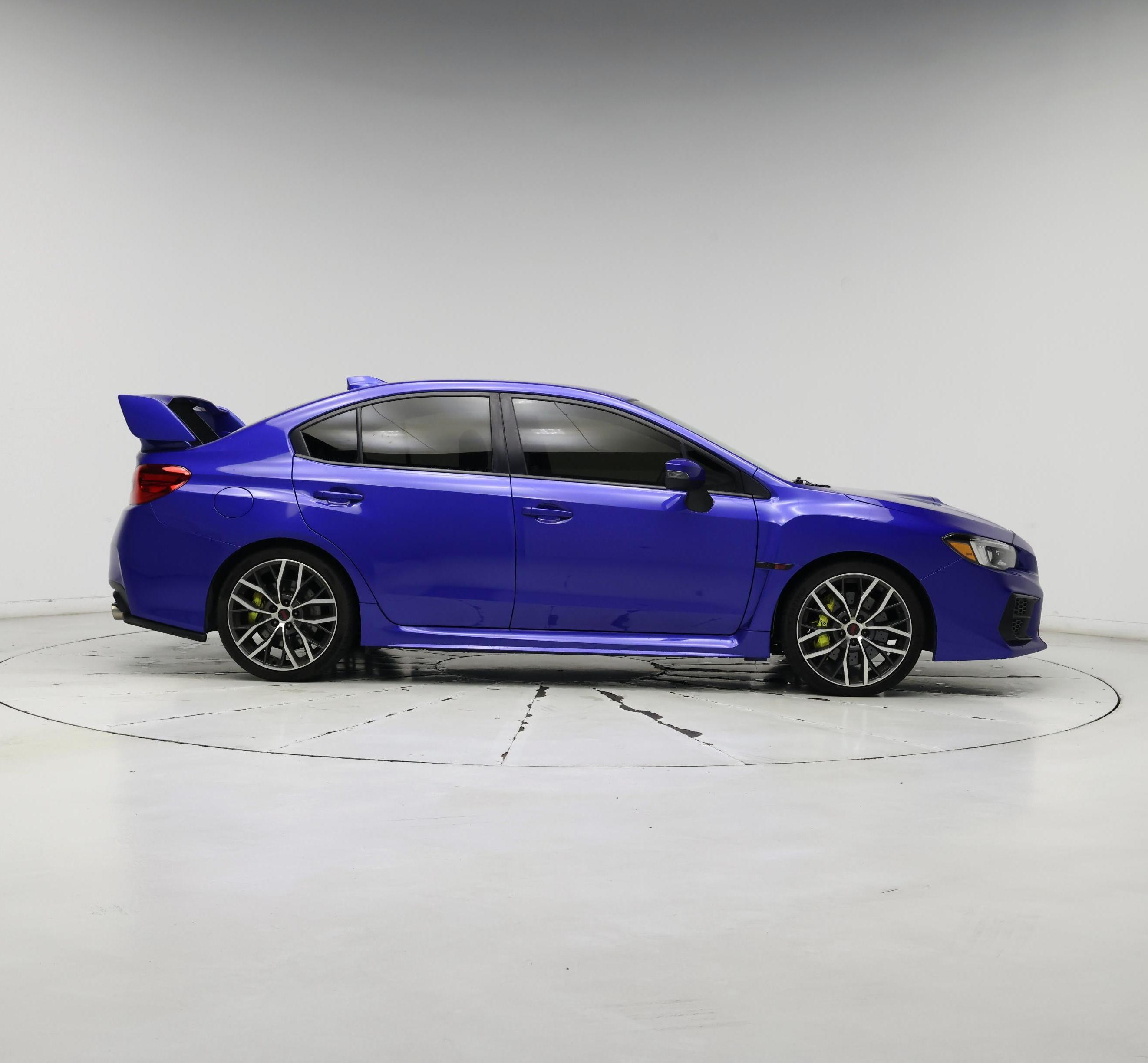 Thumbnail: 2020 Subaru WRX - 7